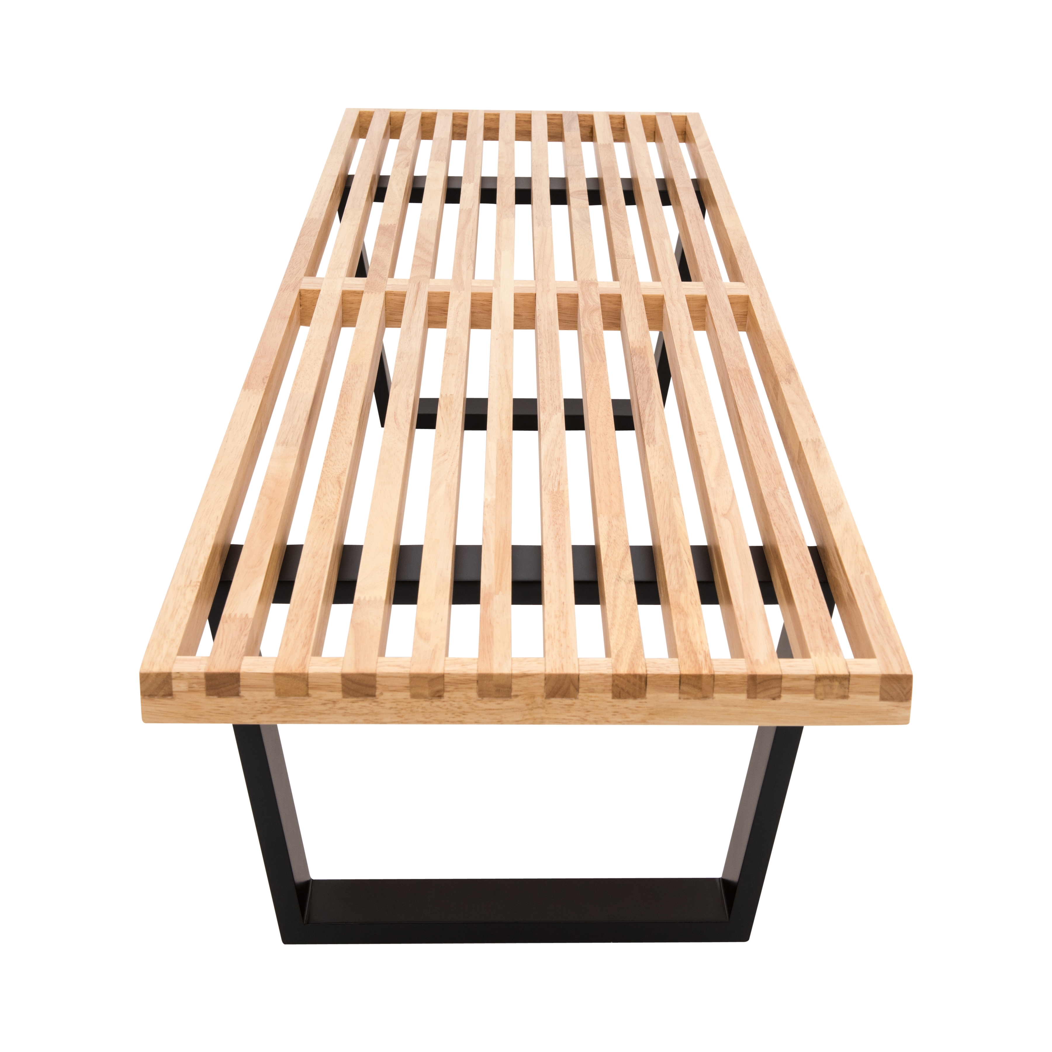 Inwood 60" Wood Bench