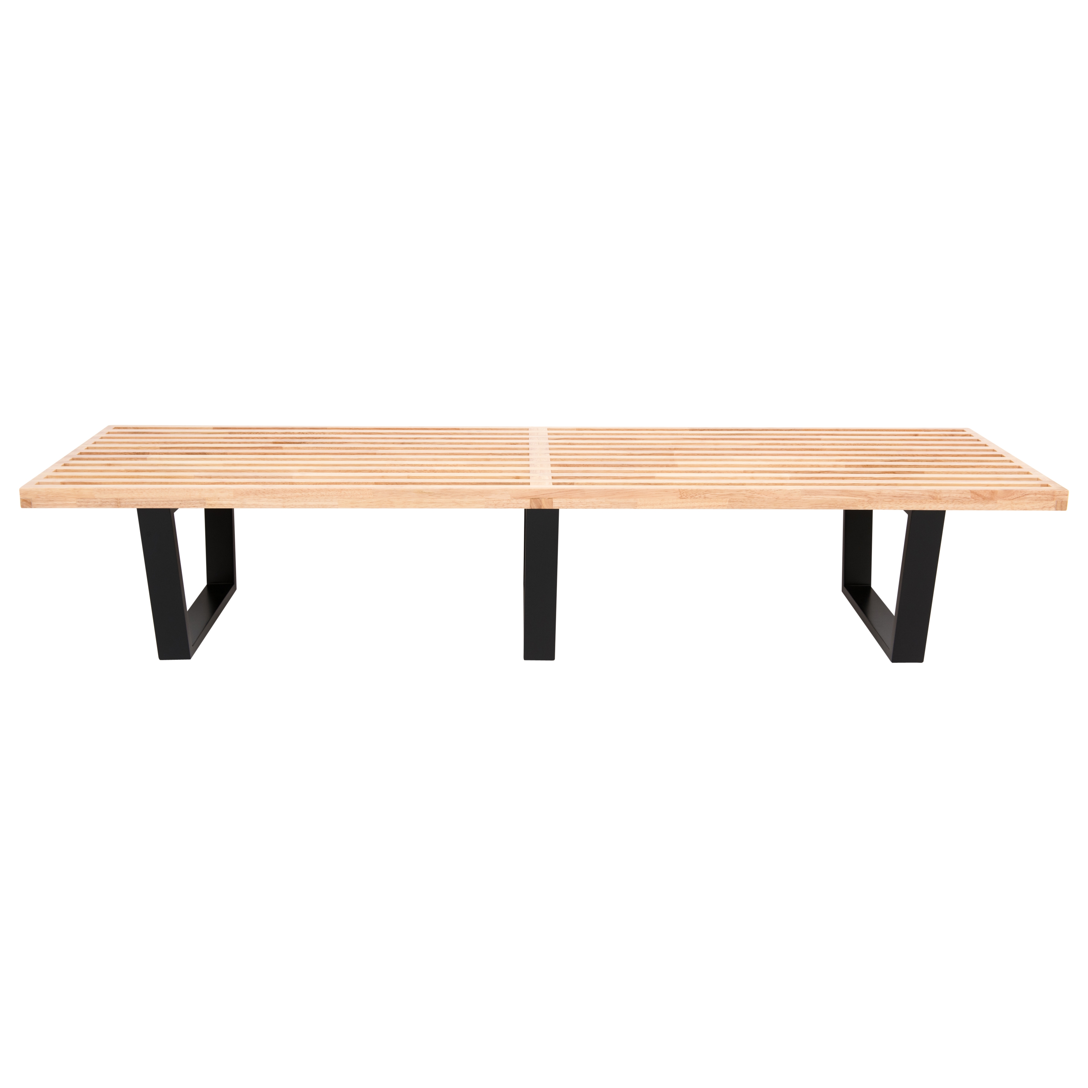 Inwood 72" Wood Bench
