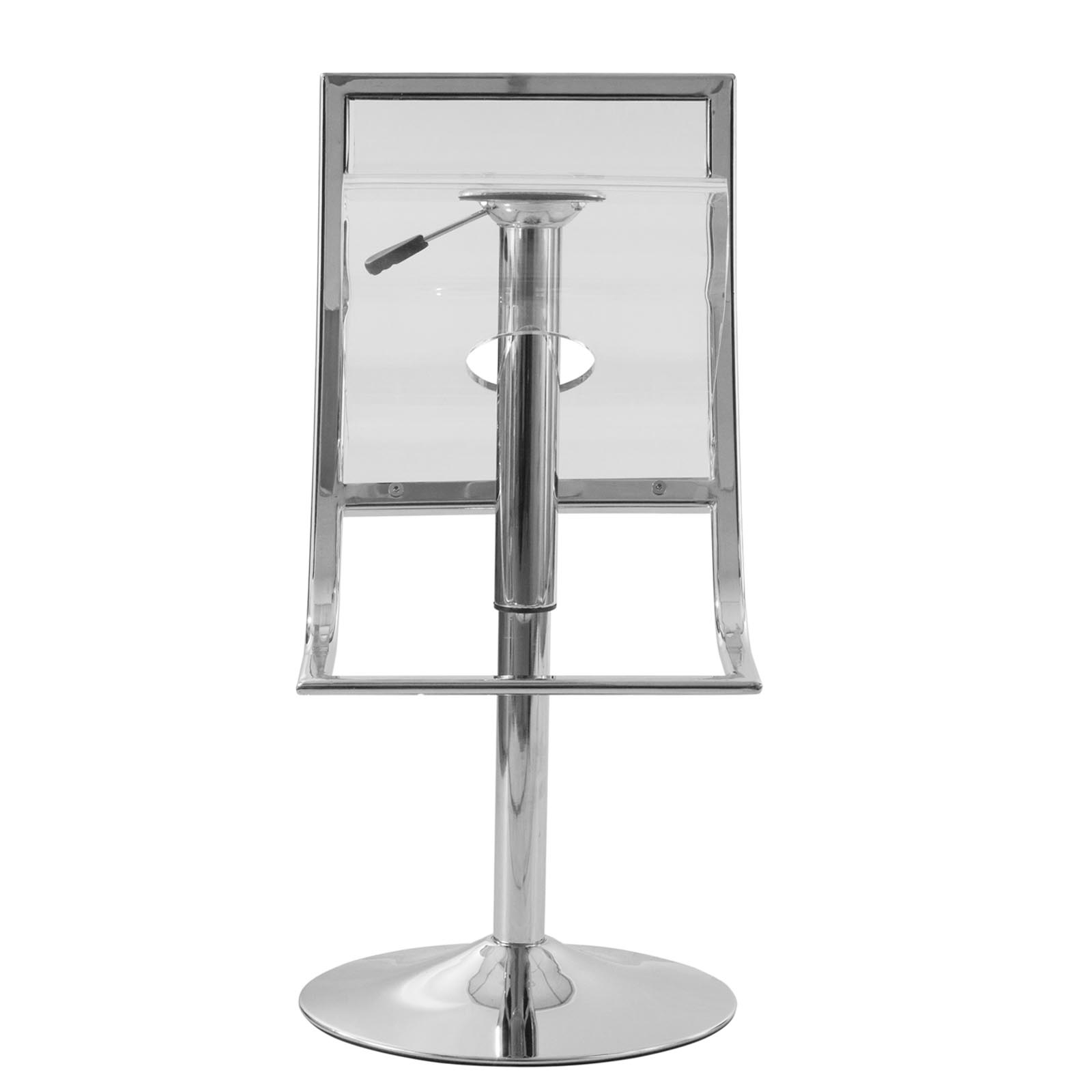 Napoli Acrylic Bar Stool