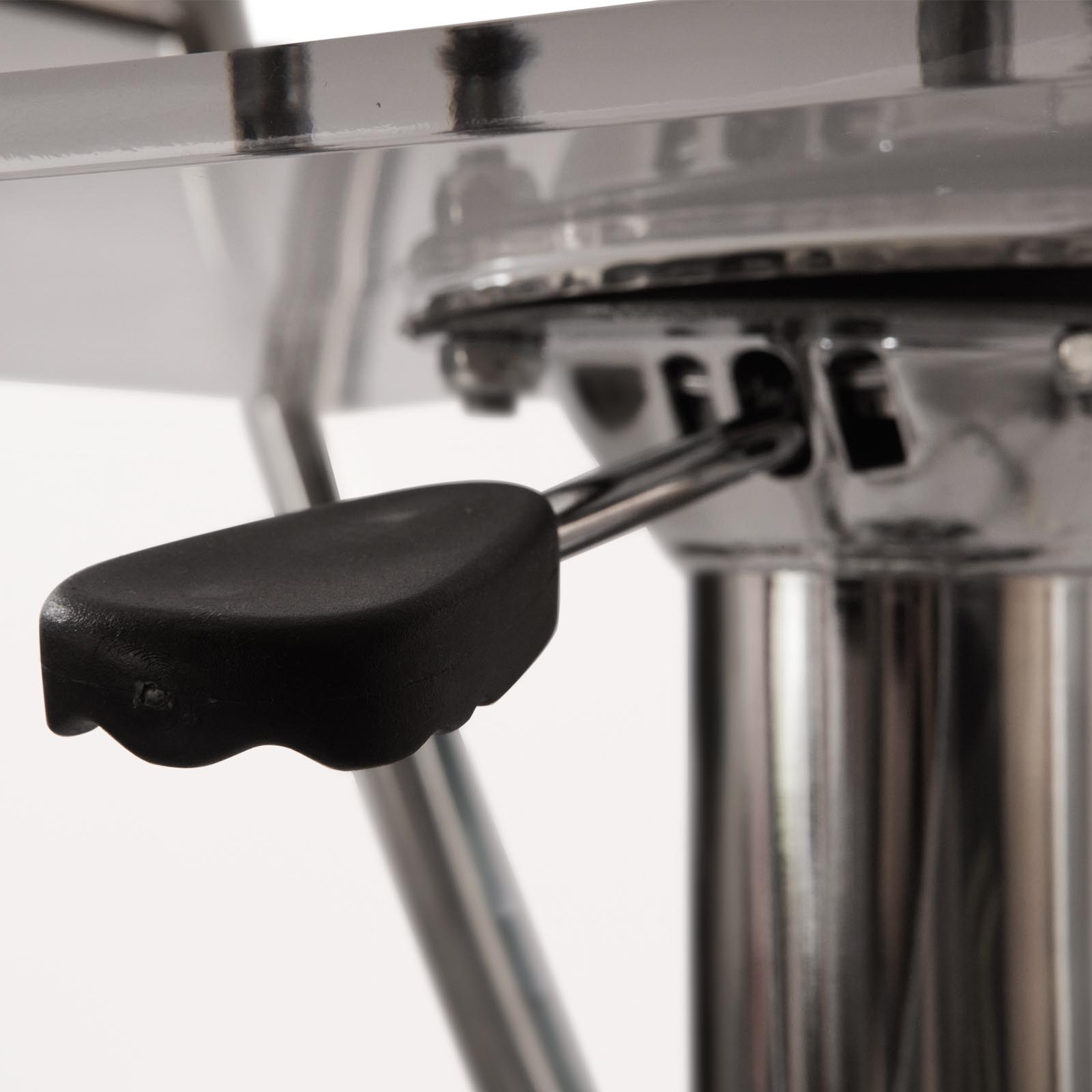 Napoli Acrylic Bar Stool