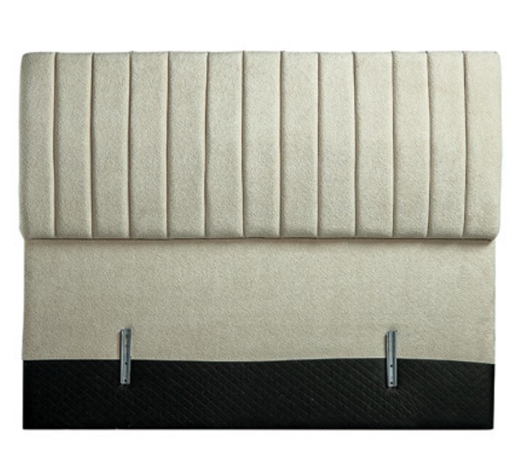 Nirvana Fabric Panel Storage Twin Size Bed