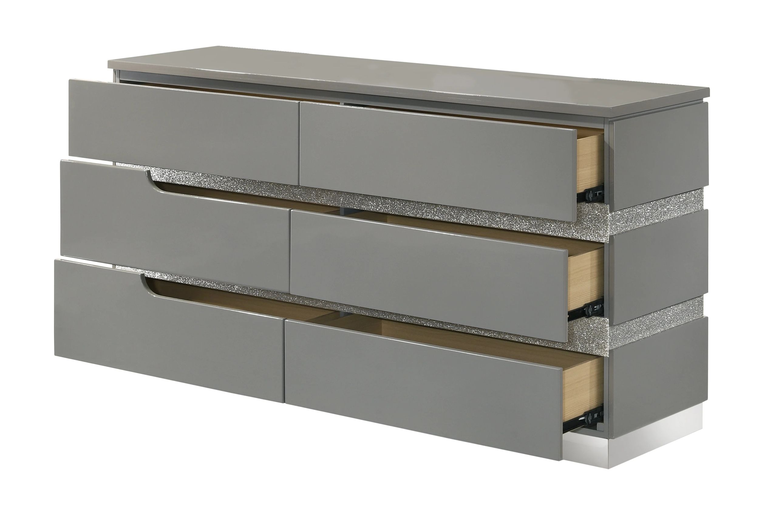PARADOX DRESSER-GRAY