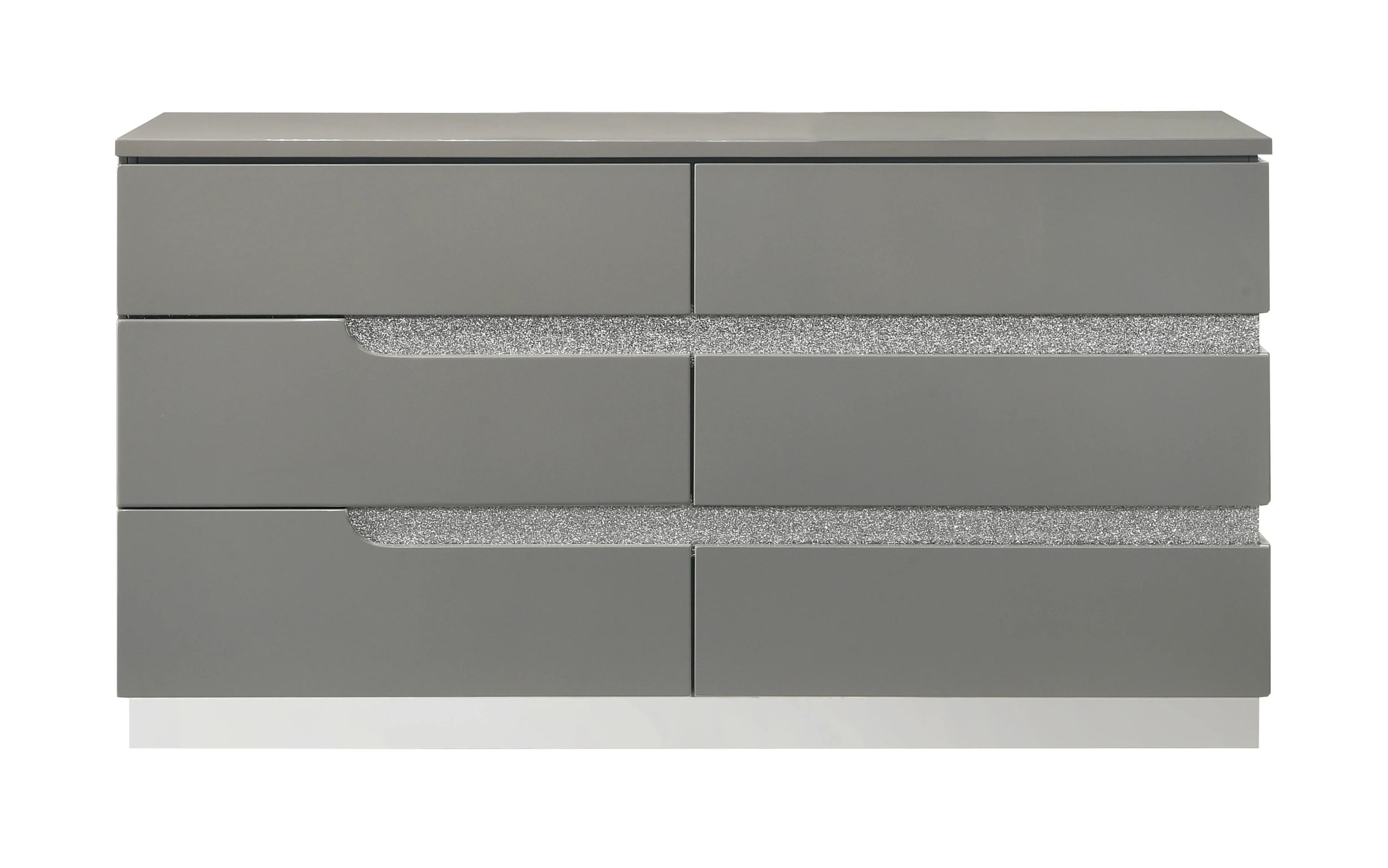 PARADOX DRESSER-GRAY