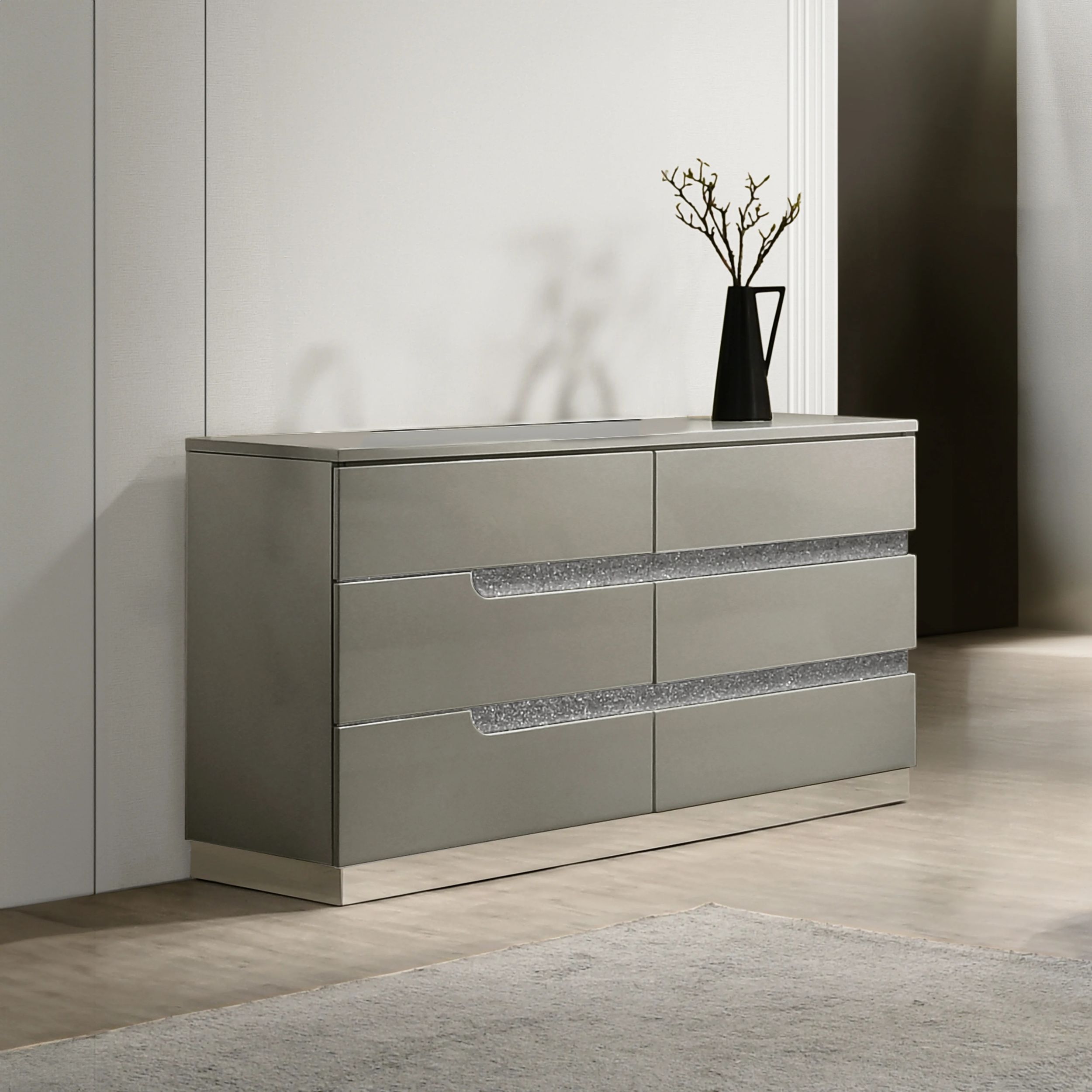 Smart B69 Platform Bed