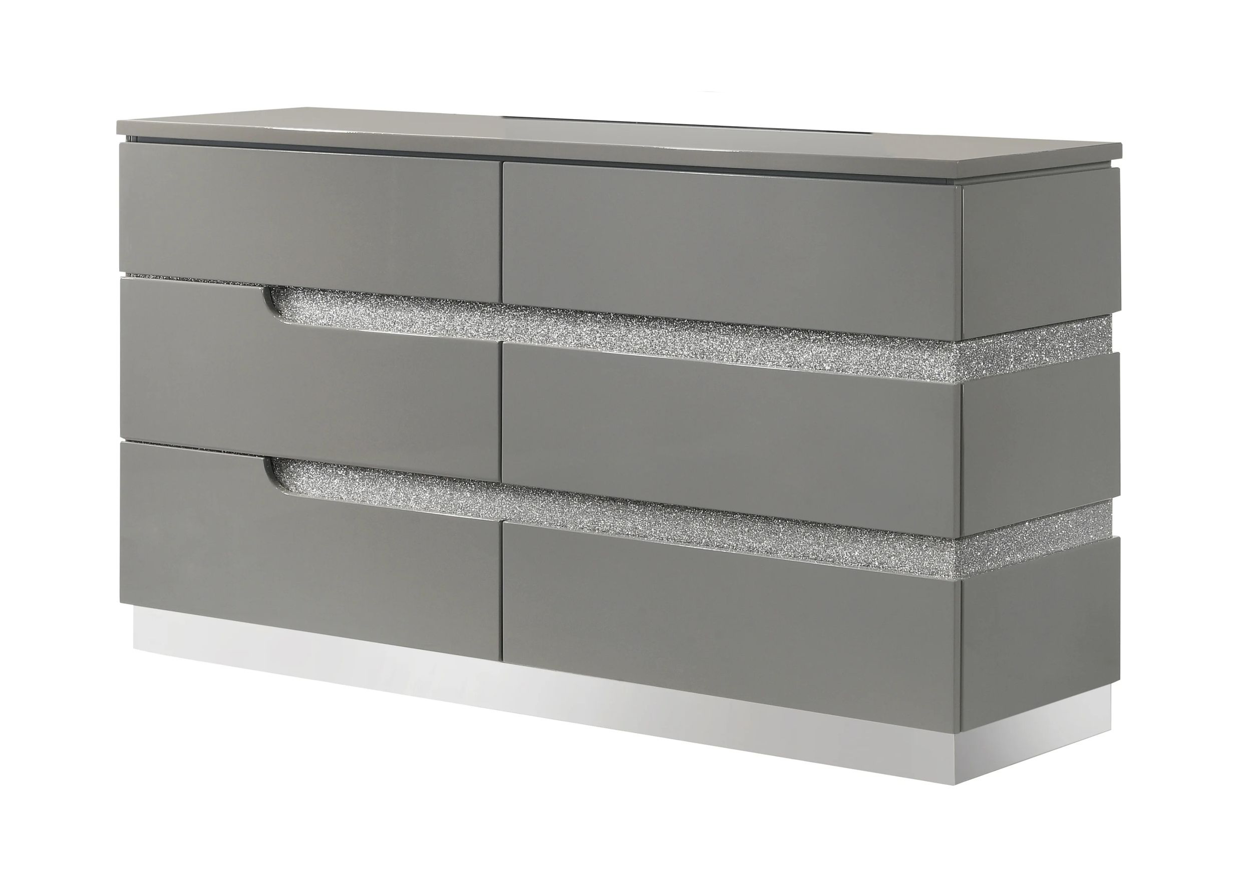 PARADOX DRESSER-GRAY