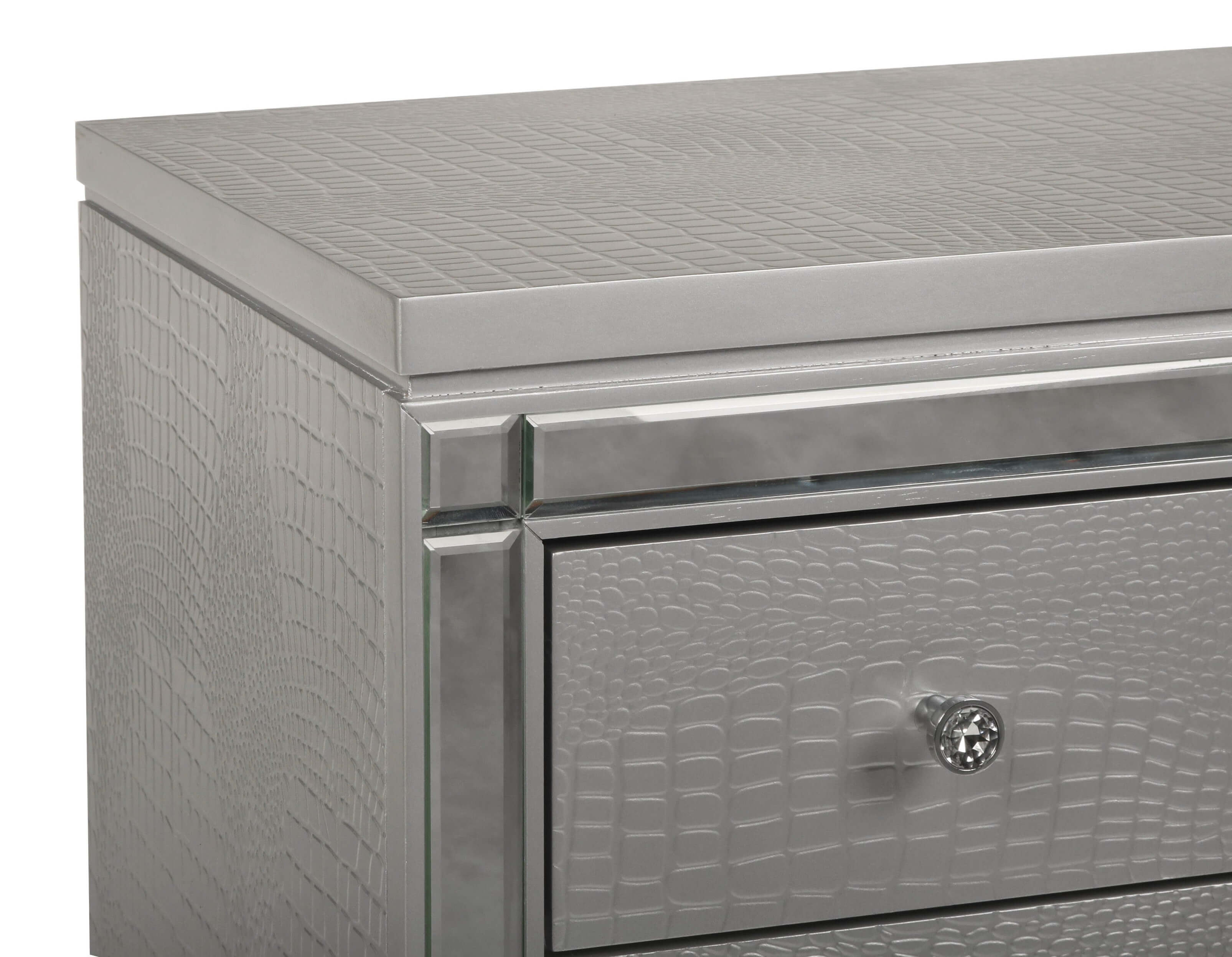 SM Valentino Wood Nightstand