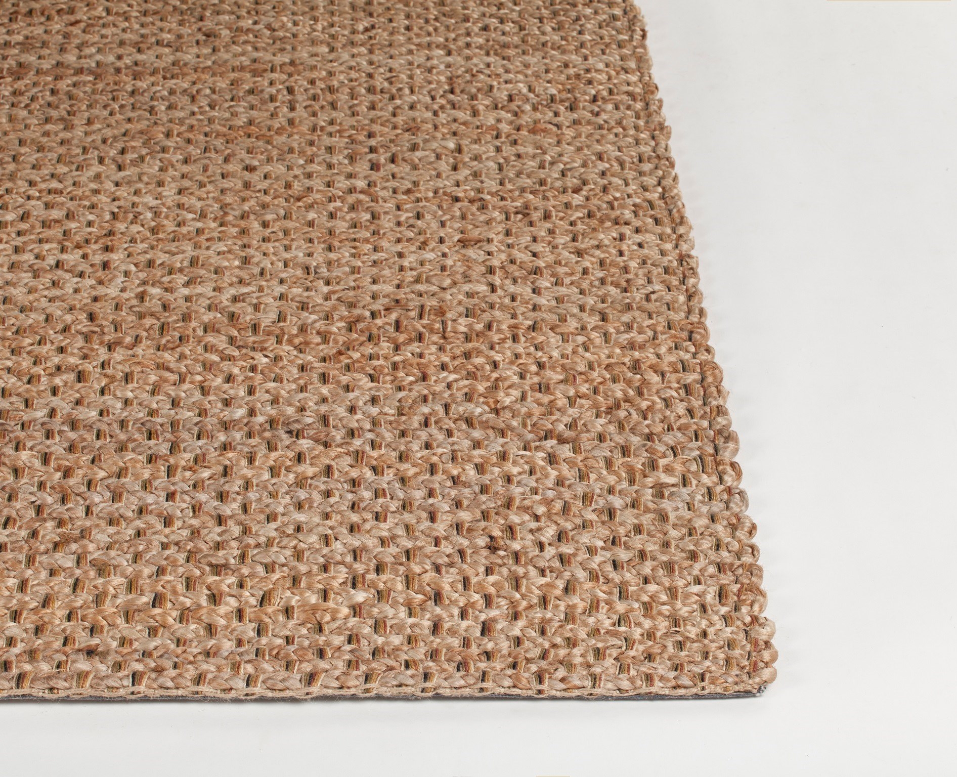 Nena Jute Rectangular Handmade Rug