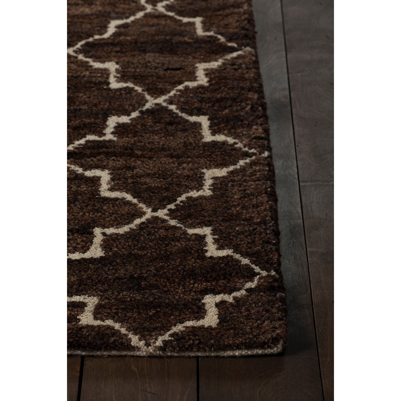 Nesco Jute/Wool Rectangular Handmade Rug