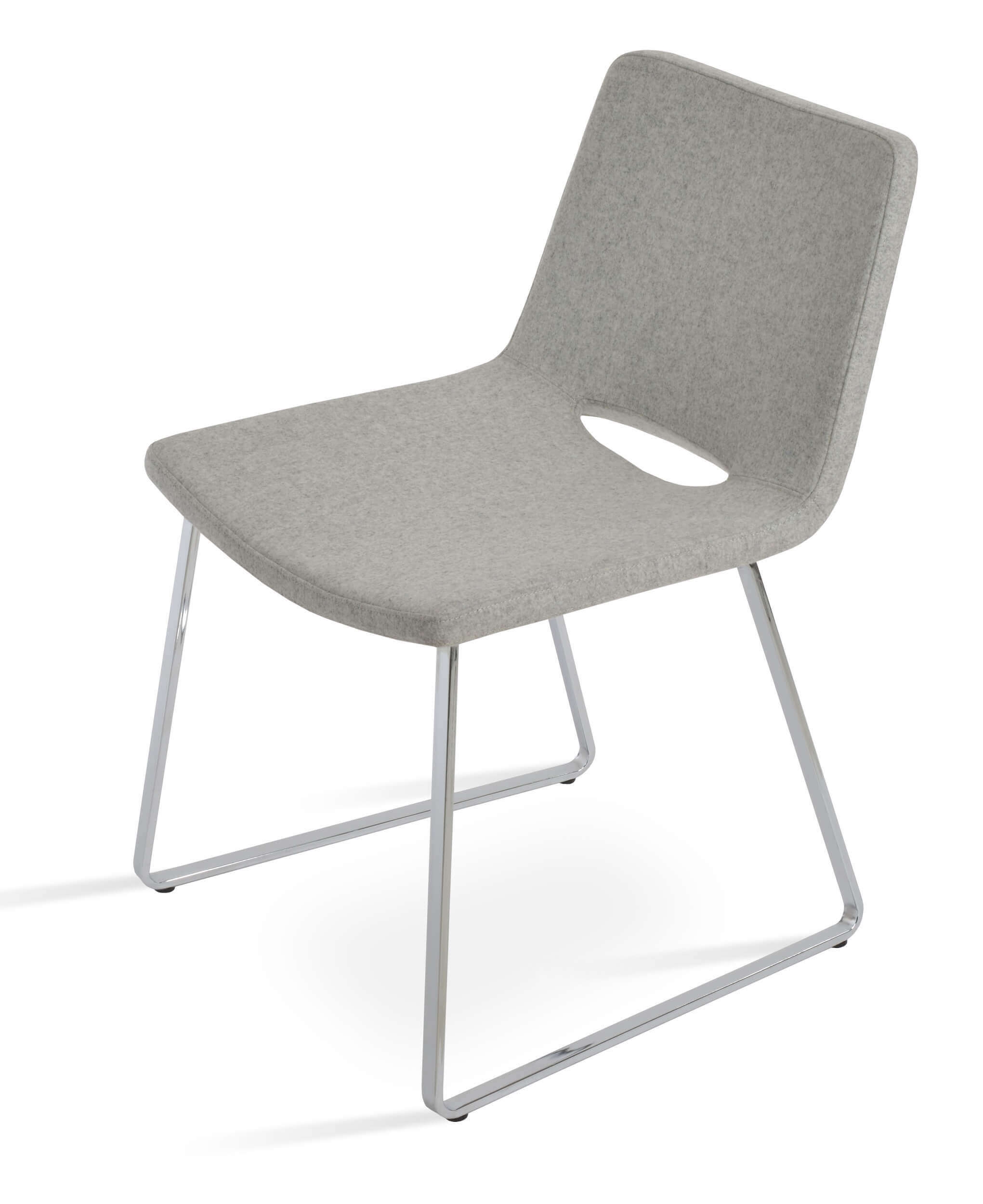 Nevada Sled Dining Chair
