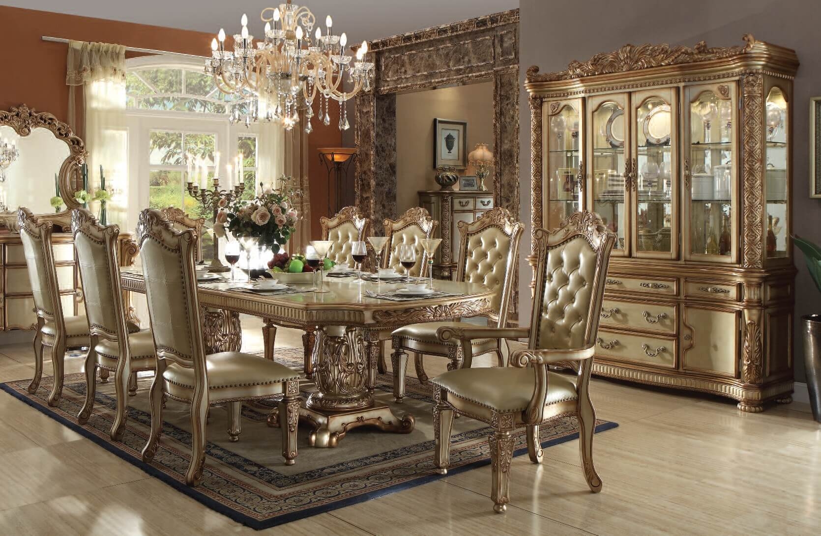 Vendome Dining Room Set