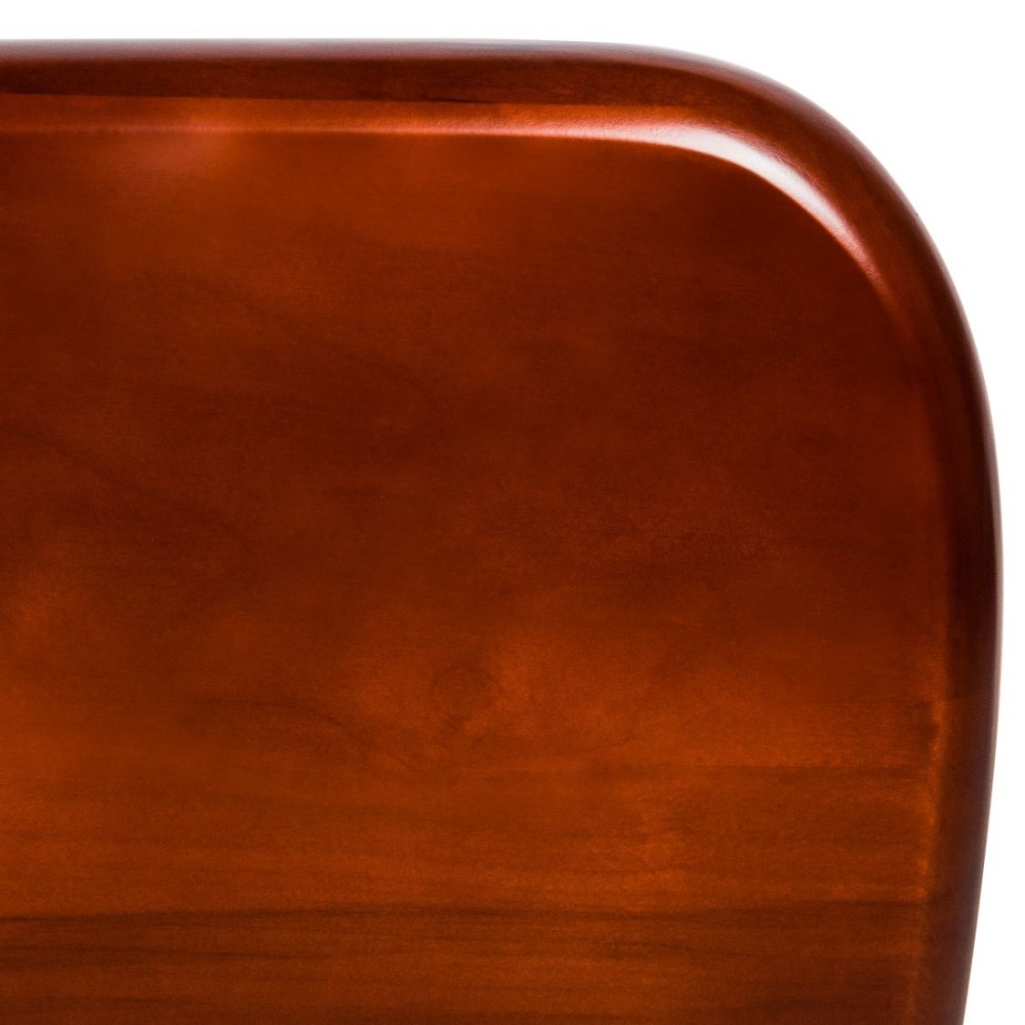 Imperial Triangle Glass Coffee Table
