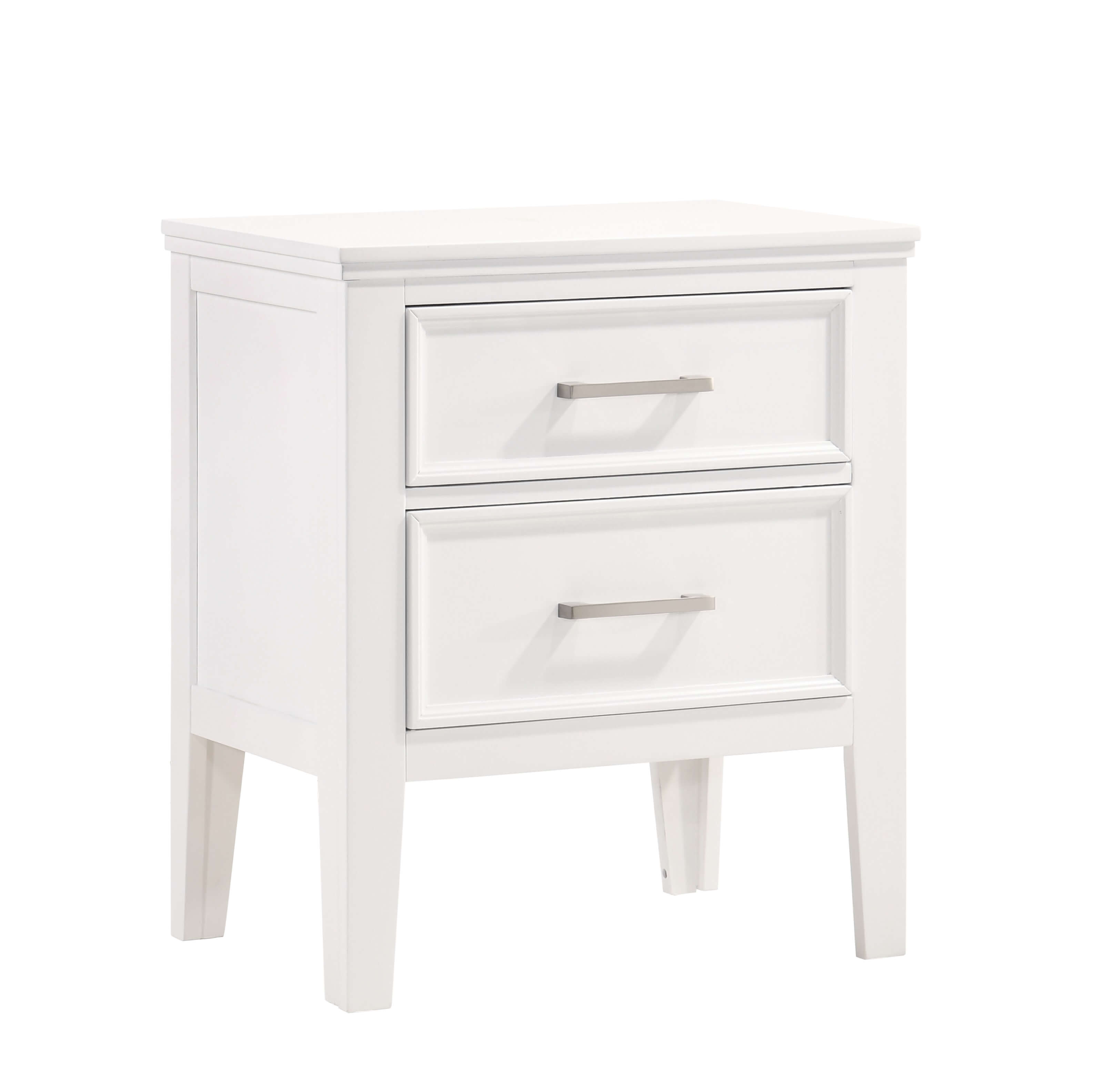 SM Andover Wood Panel Bedroom Set