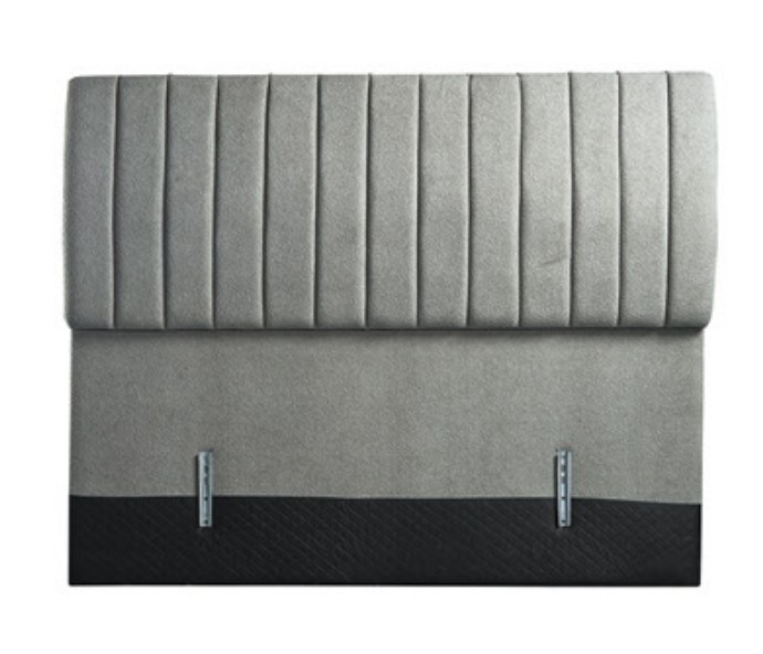 Nirvana Fabric Panel Storage Twin Size Bed