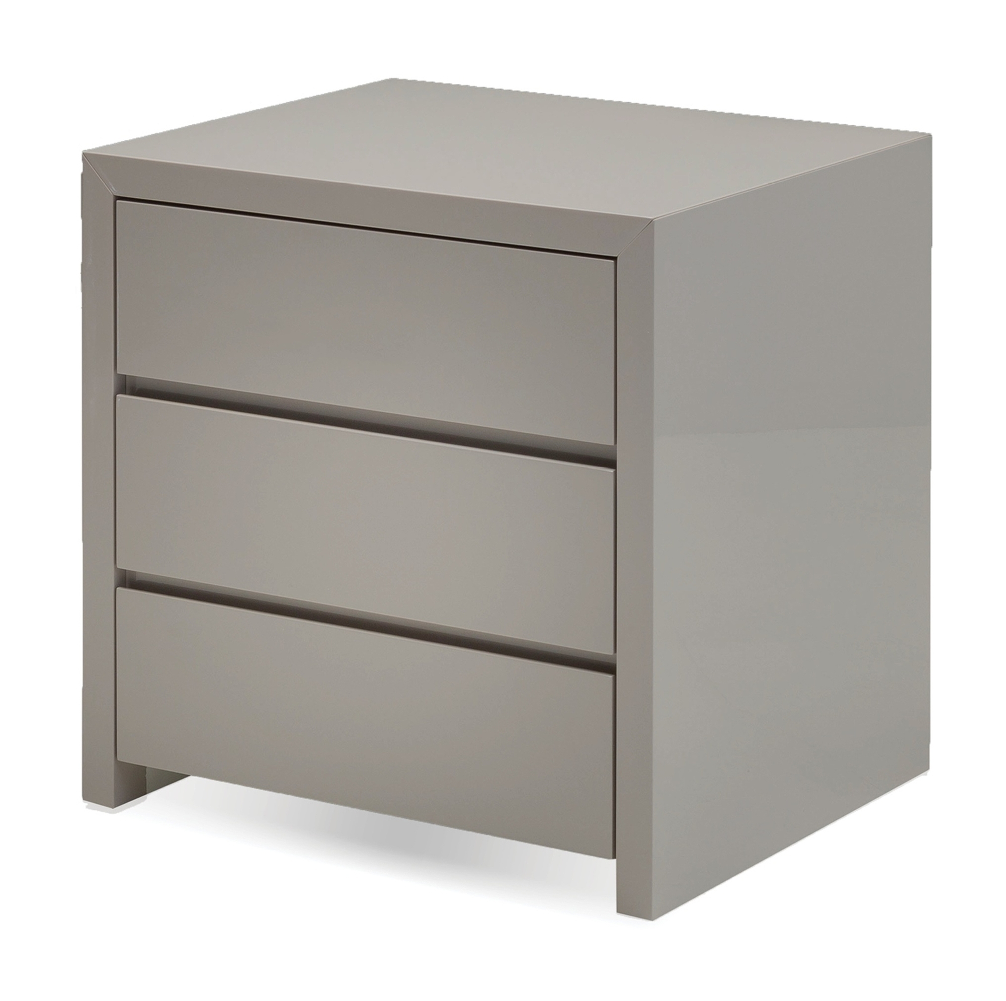 Blanche Night Table, 3 Drawers