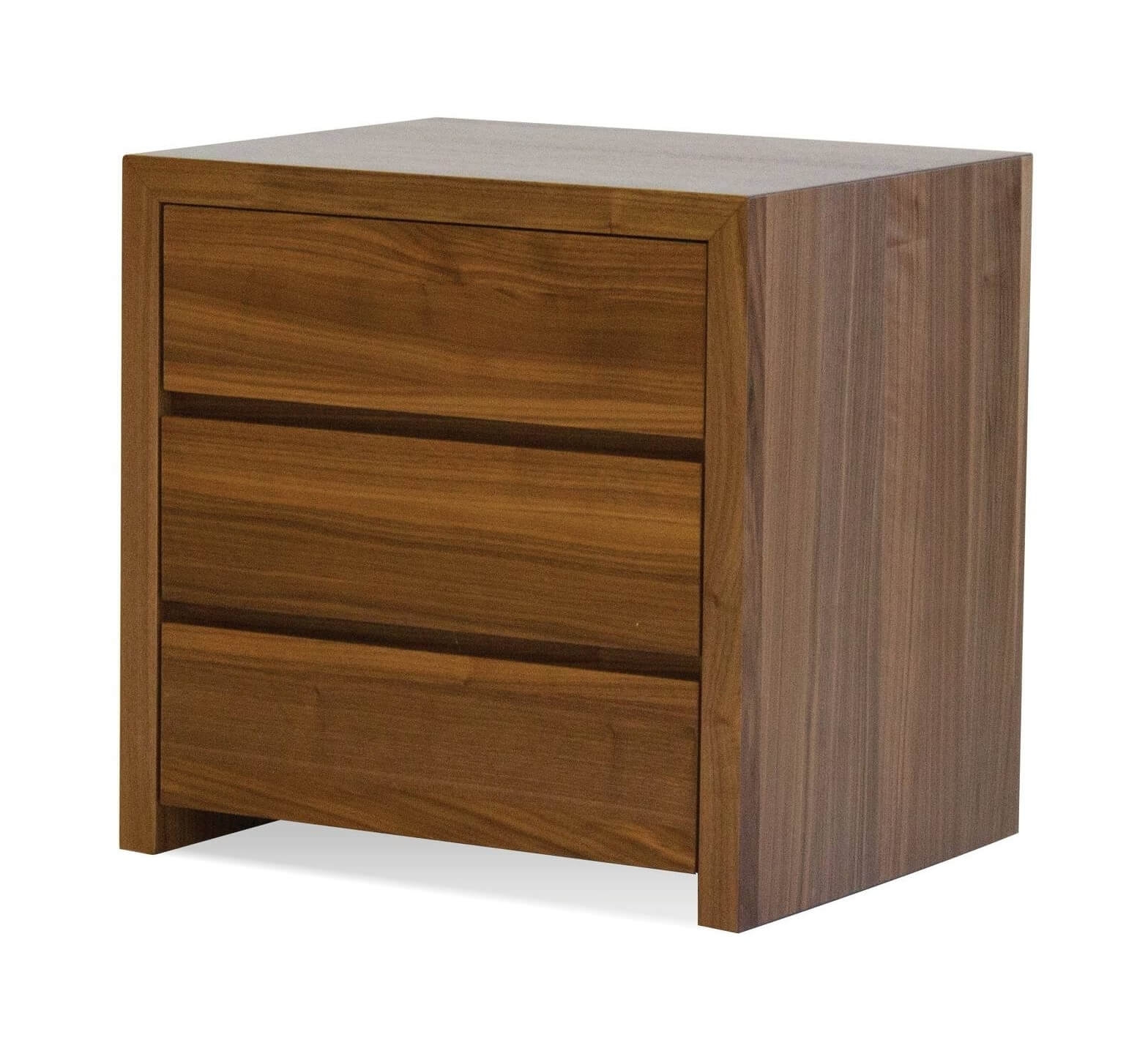Blanche Night Table, 3 Drawers