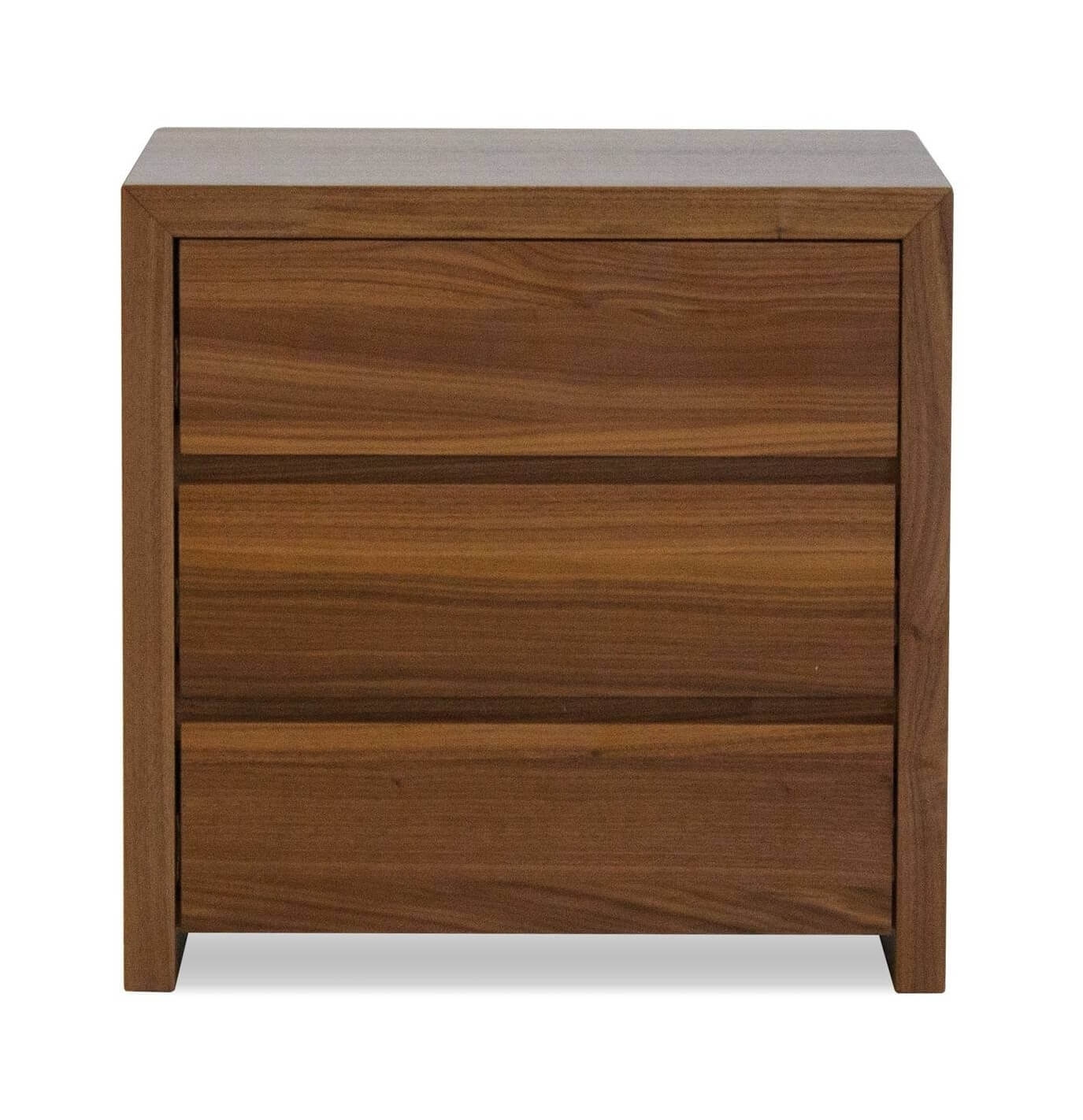 Blanche Night Table, 3 Drawers