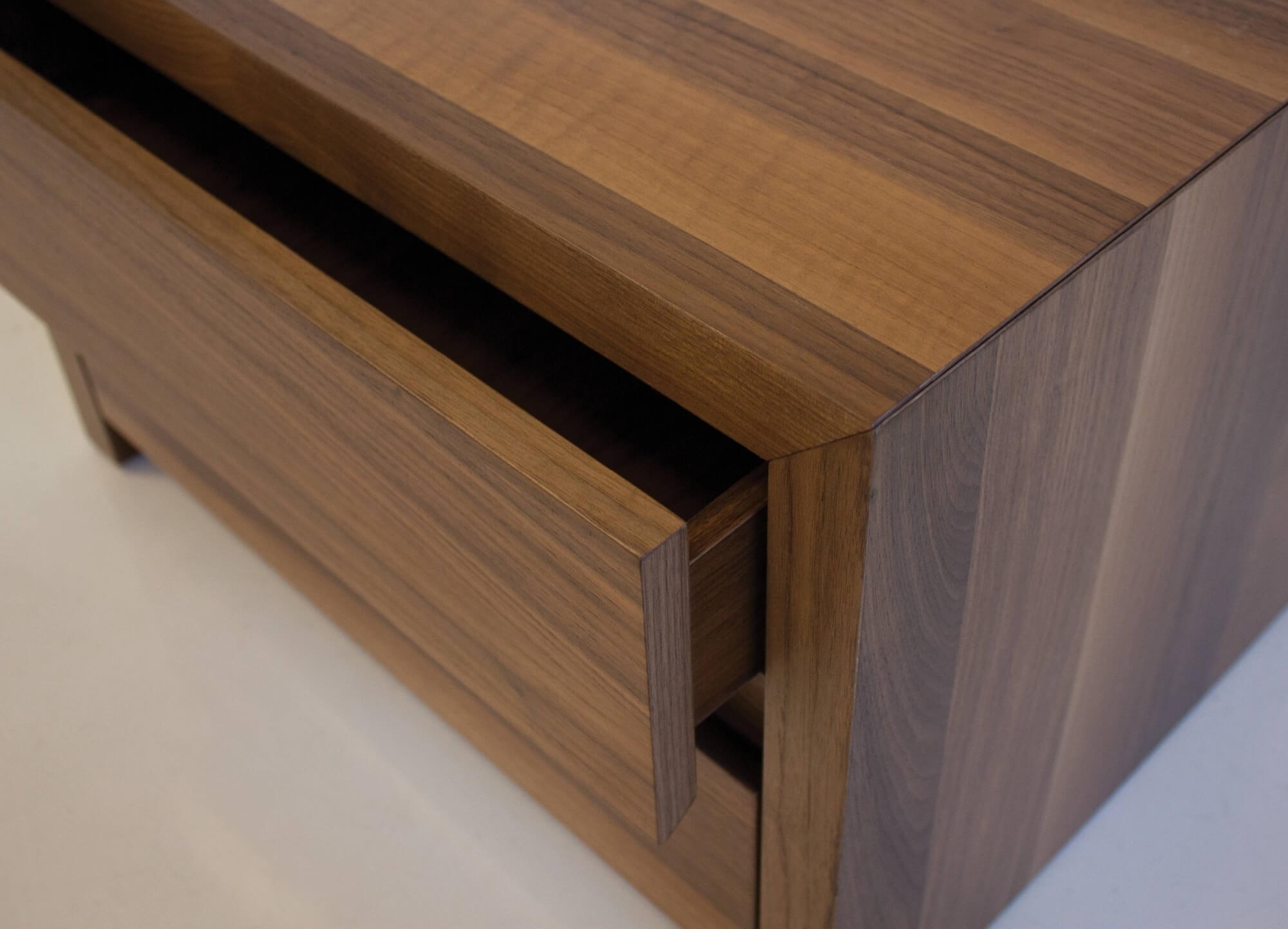 Blanche Night Table, 3 Drawers
