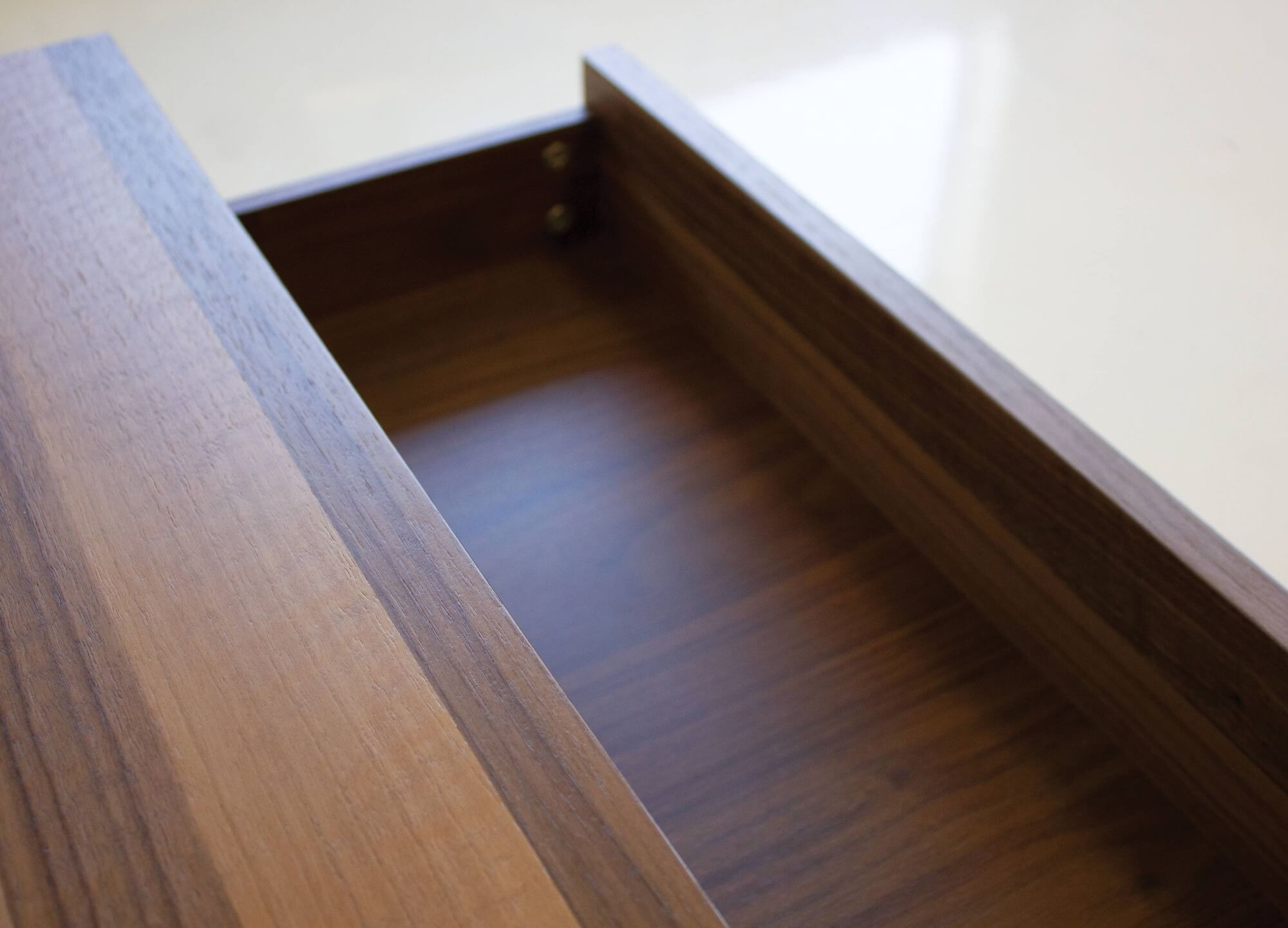 Blanche Night Table, 3 Drawers