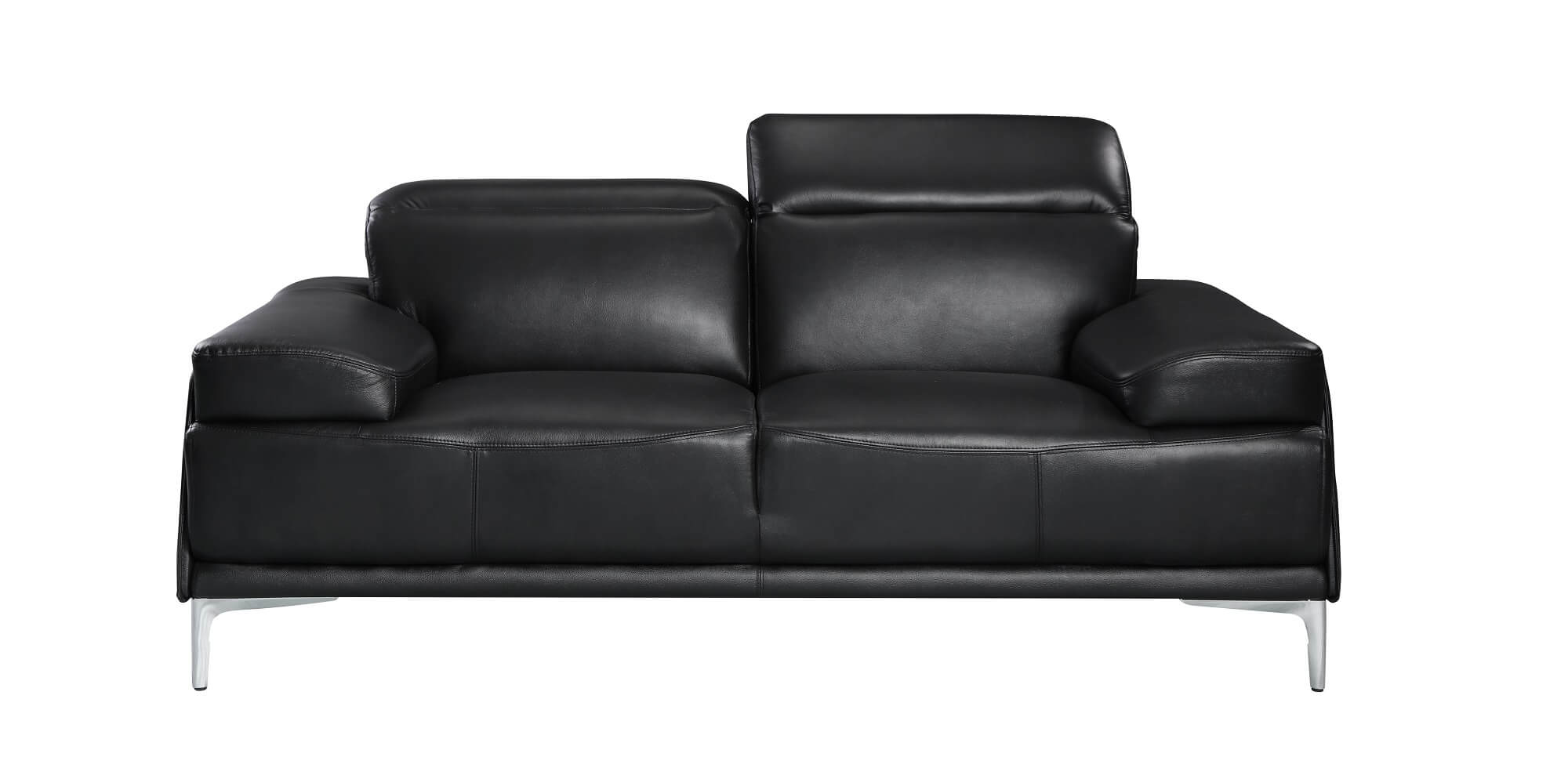 Nicolo Leather Sofa