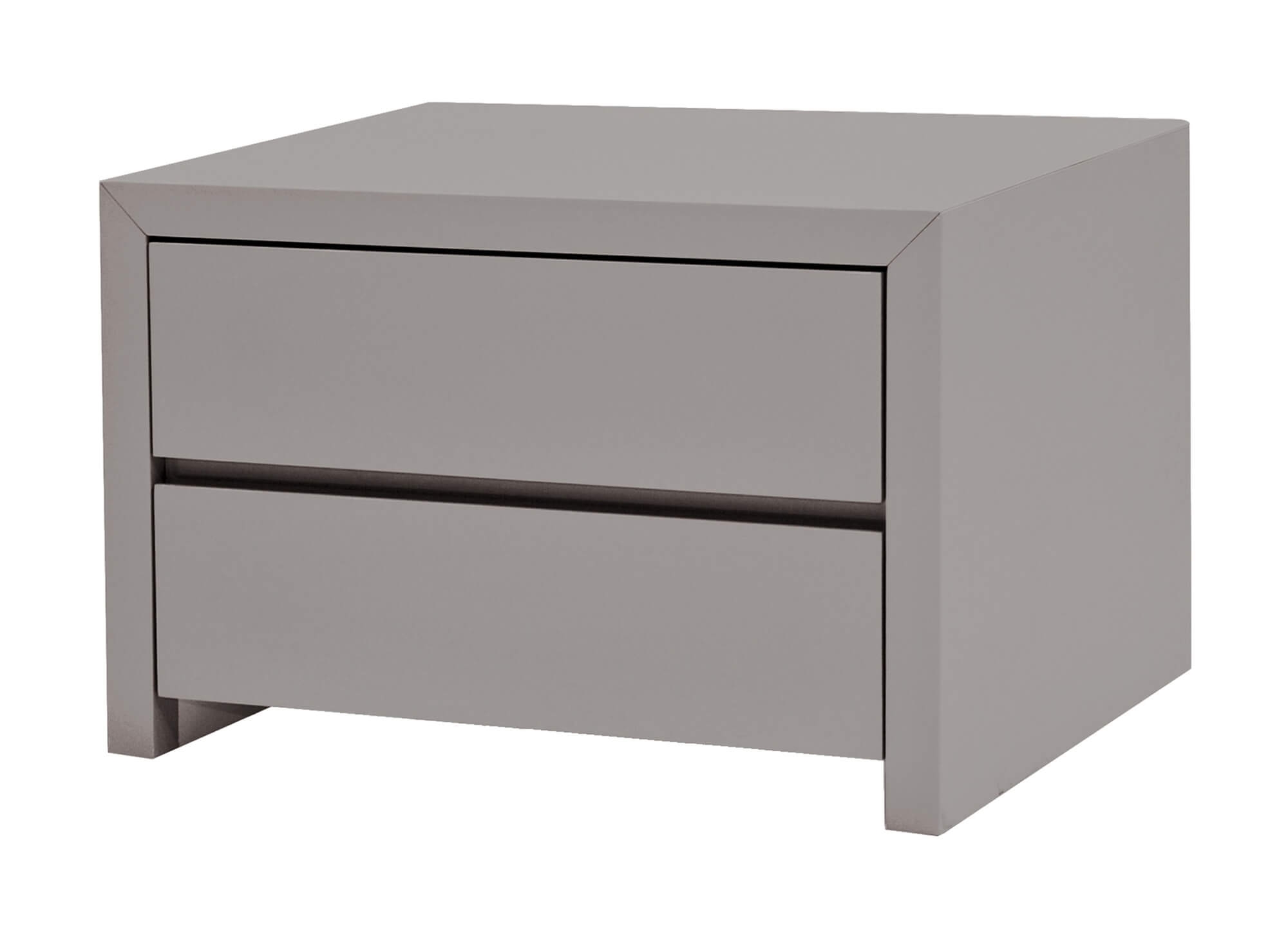 Blanche Night Table, 2 Drawers
