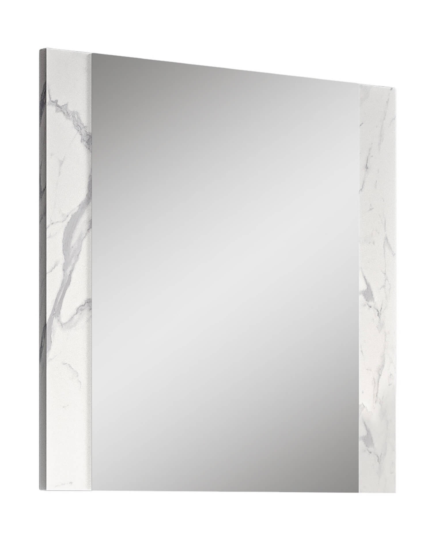 Sonia Premium Wood Veneer Rectangular Mirror