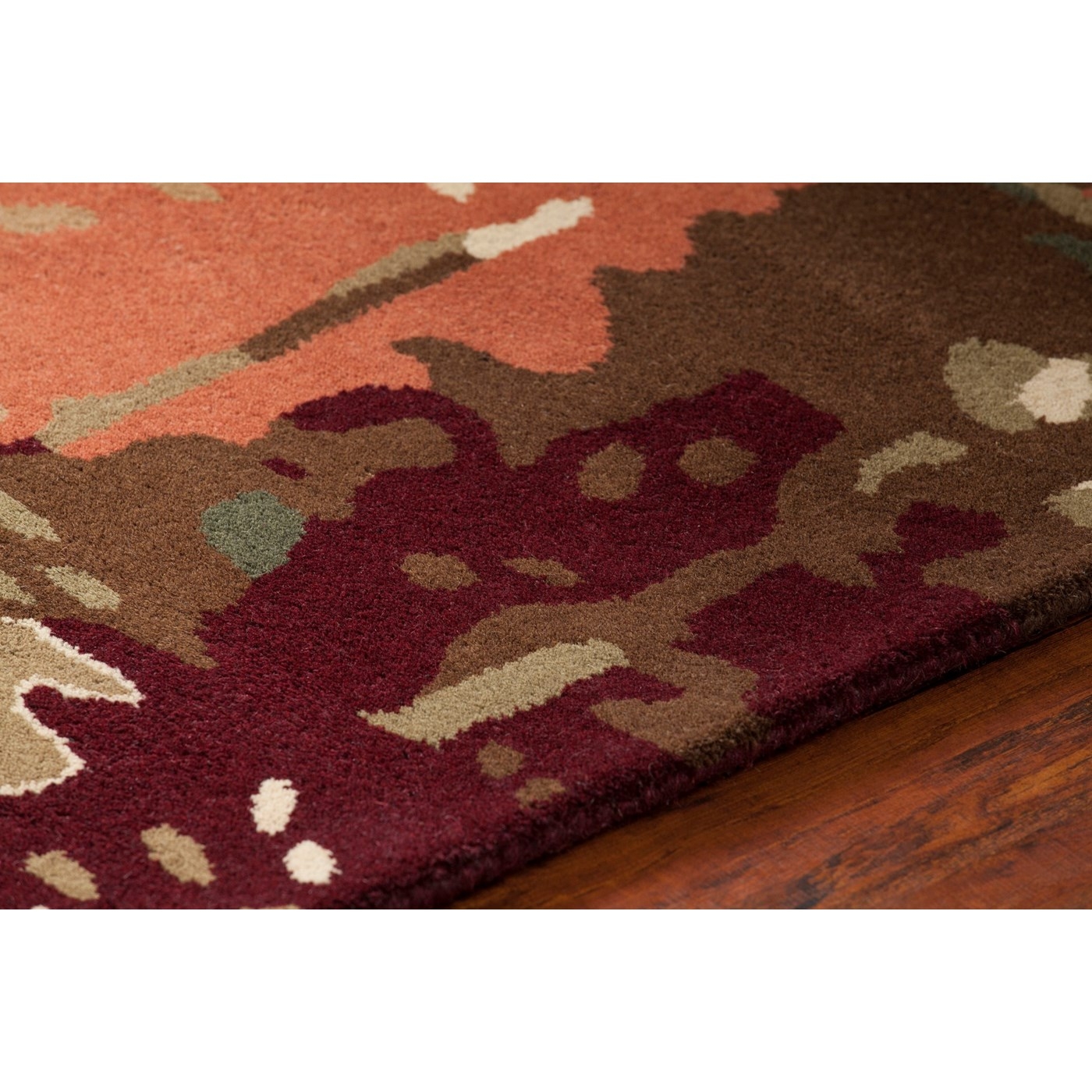 Nirvana Wool Handmade Rug