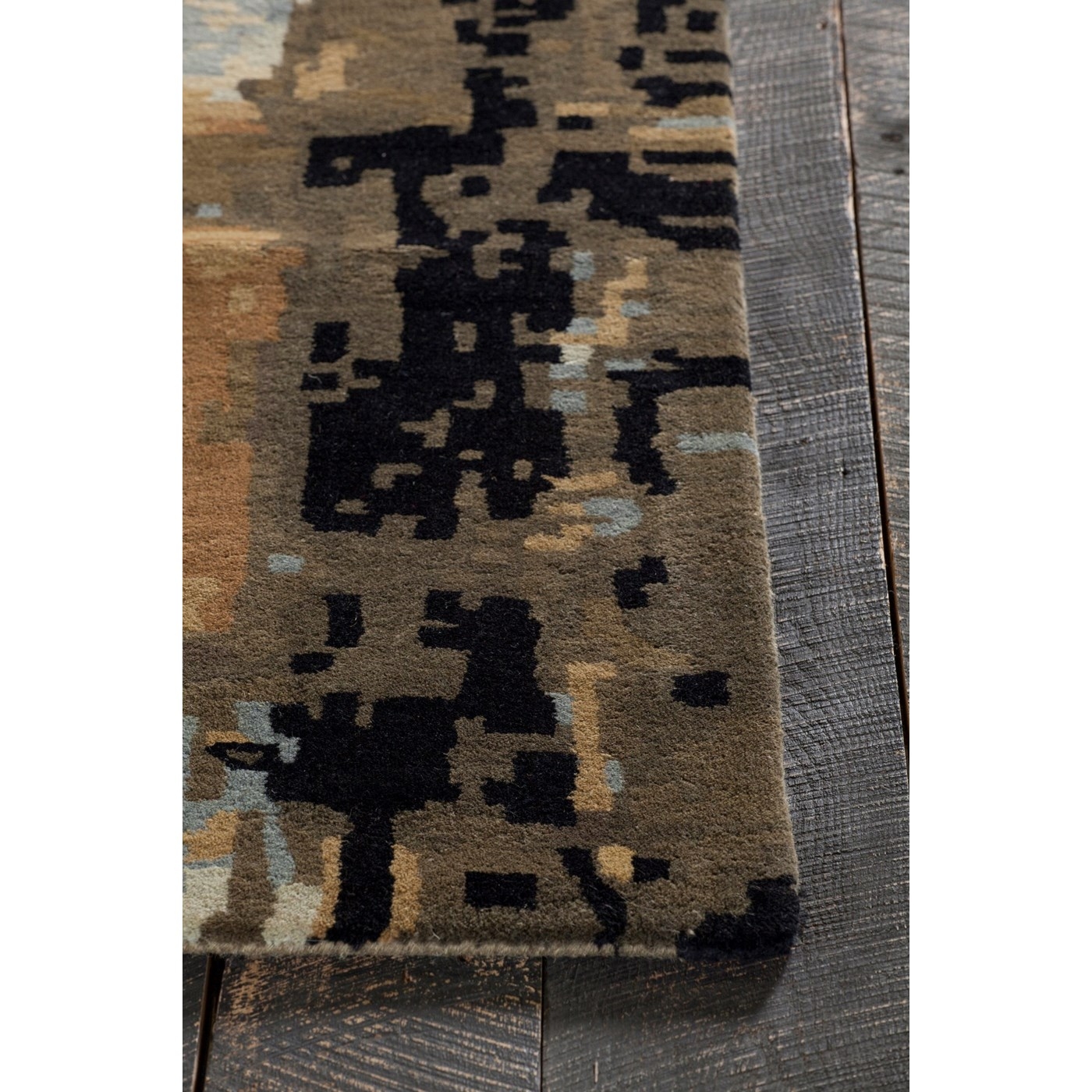 Nirvana Wool Handmade Rug