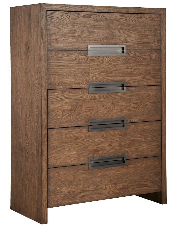 Koda Wood Panel Bedroom Set