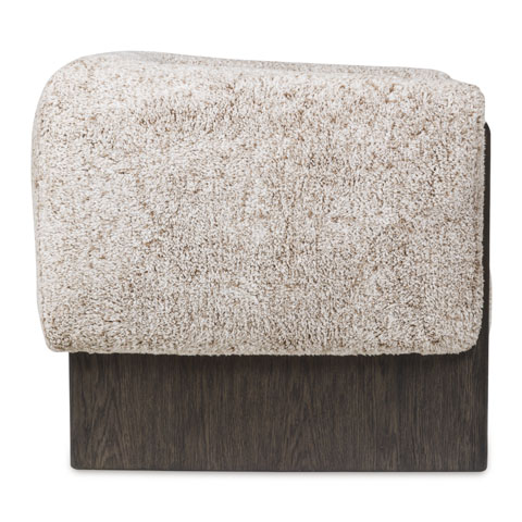 Olethea Fabric/Wood Accent Chair