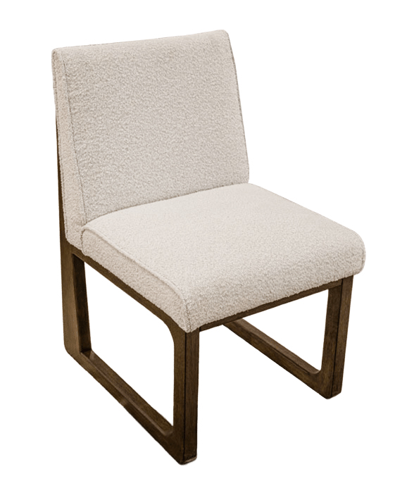 Radkin Wood Dining Set - Mid-Century Modern Brown | Ashley