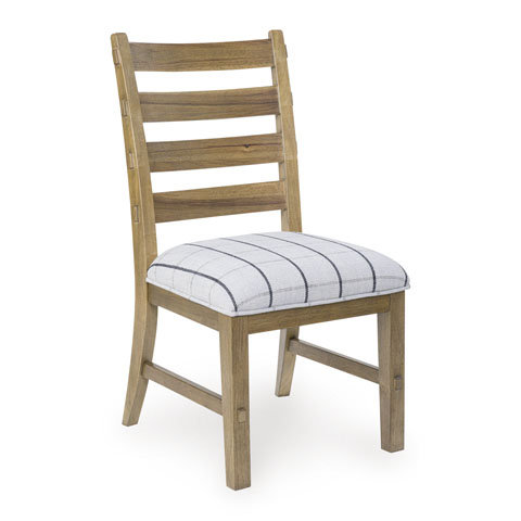 Gramburg Extendable Dining Set - Light Brown | Seats 10 | Ashley
