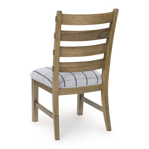 Gramburg Extendable Dining Set - Light Brown | Seats 10 | Ashley