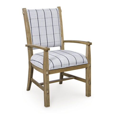 Gramburg Extendable Dining Set - Light Brown | Seats 10 | Ashley