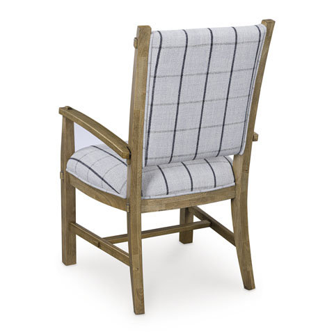 Gramburg Extendable Dining Set - Light Brown | Seats 10 | Ashley