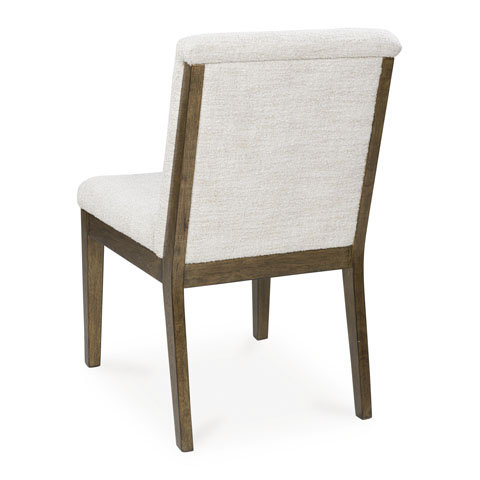 Baskinger Extendable Dining Room Set | Rectangular Brown Wood
