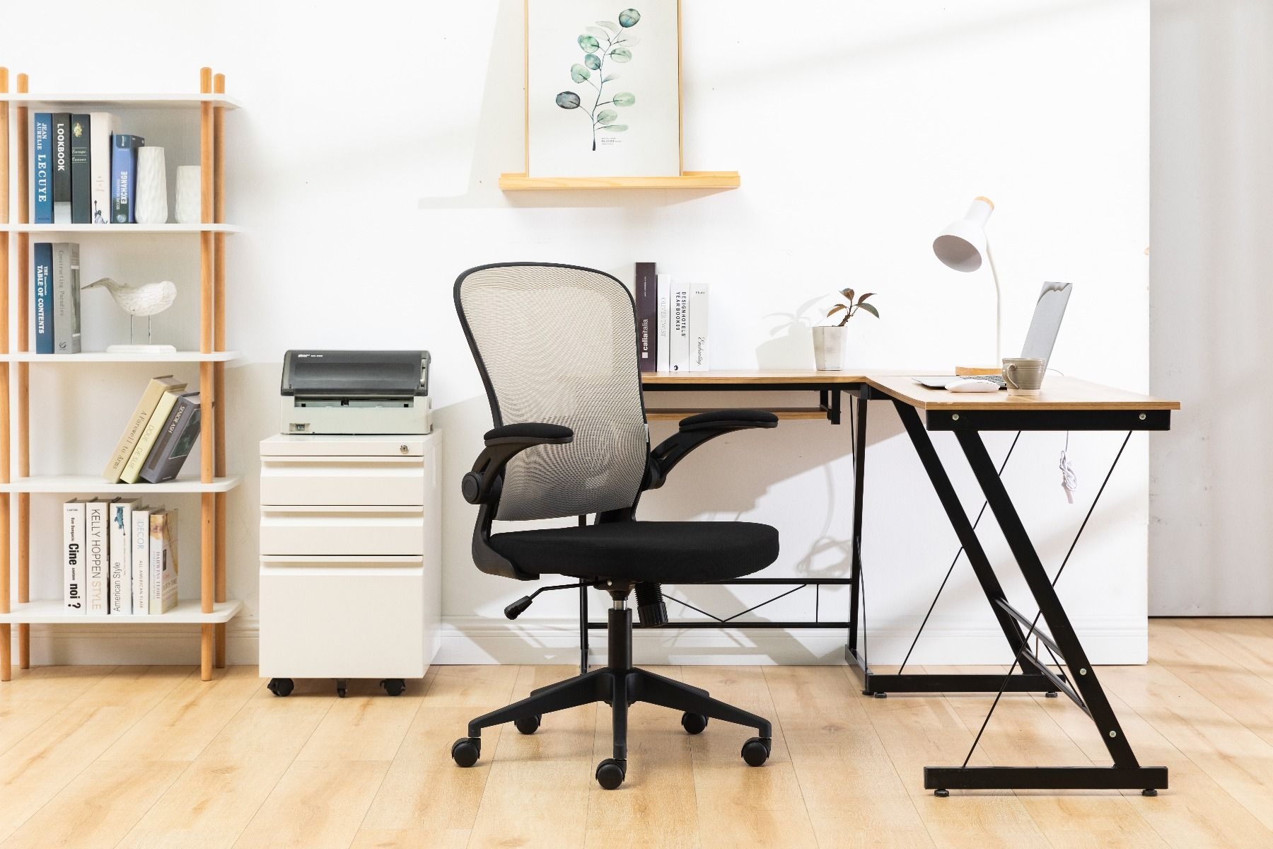 Newton Mesh Office Chair