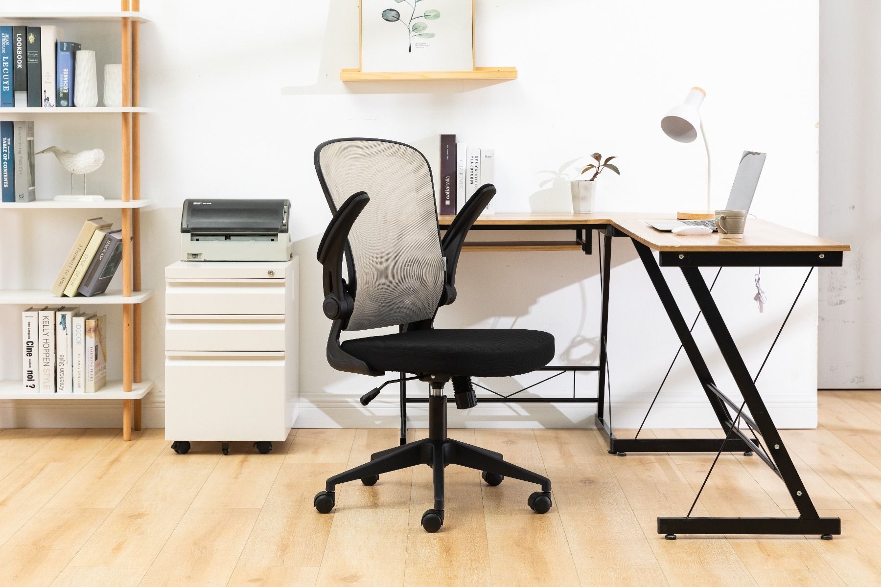 Newton Mesh Office Chair