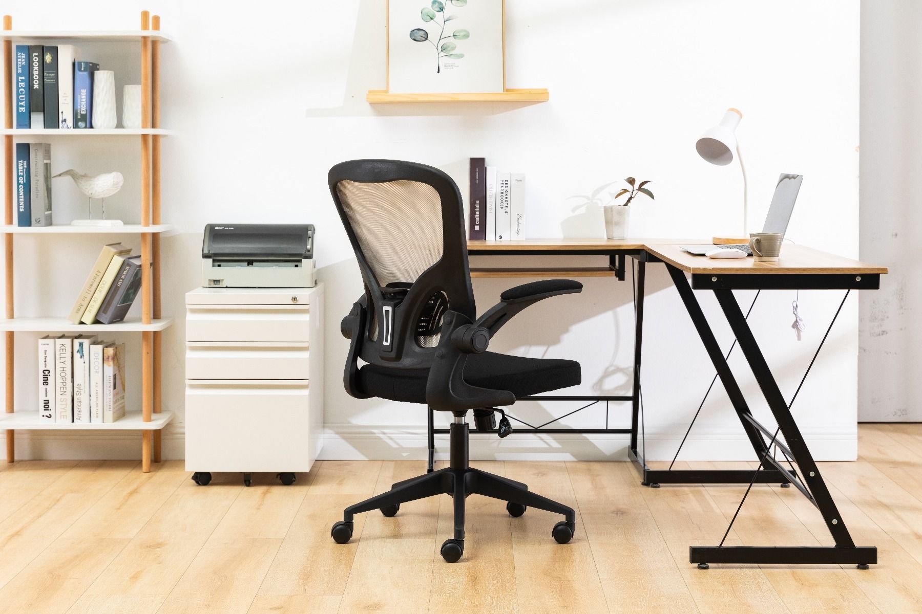 Newton Mesh Office Chair