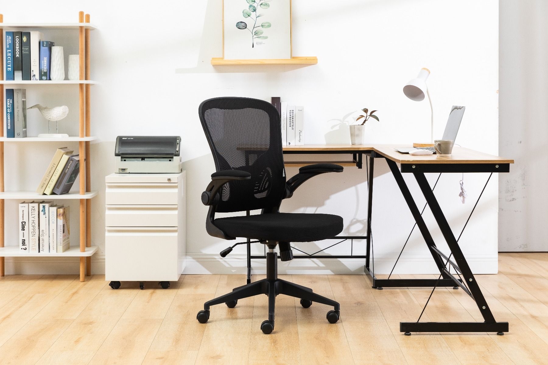 Newton Mesh Office Chair