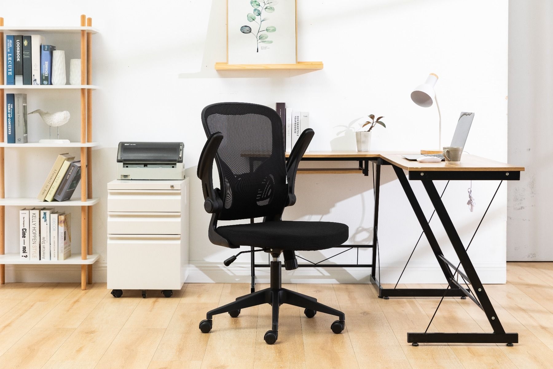 Newton Mesh Office Chair
