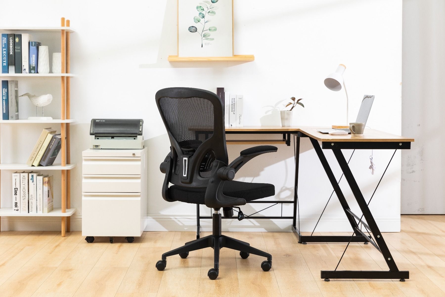 Newton Mesh Office Chair