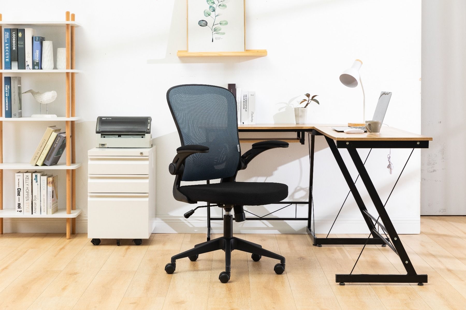 Newton Mesh Office Chair