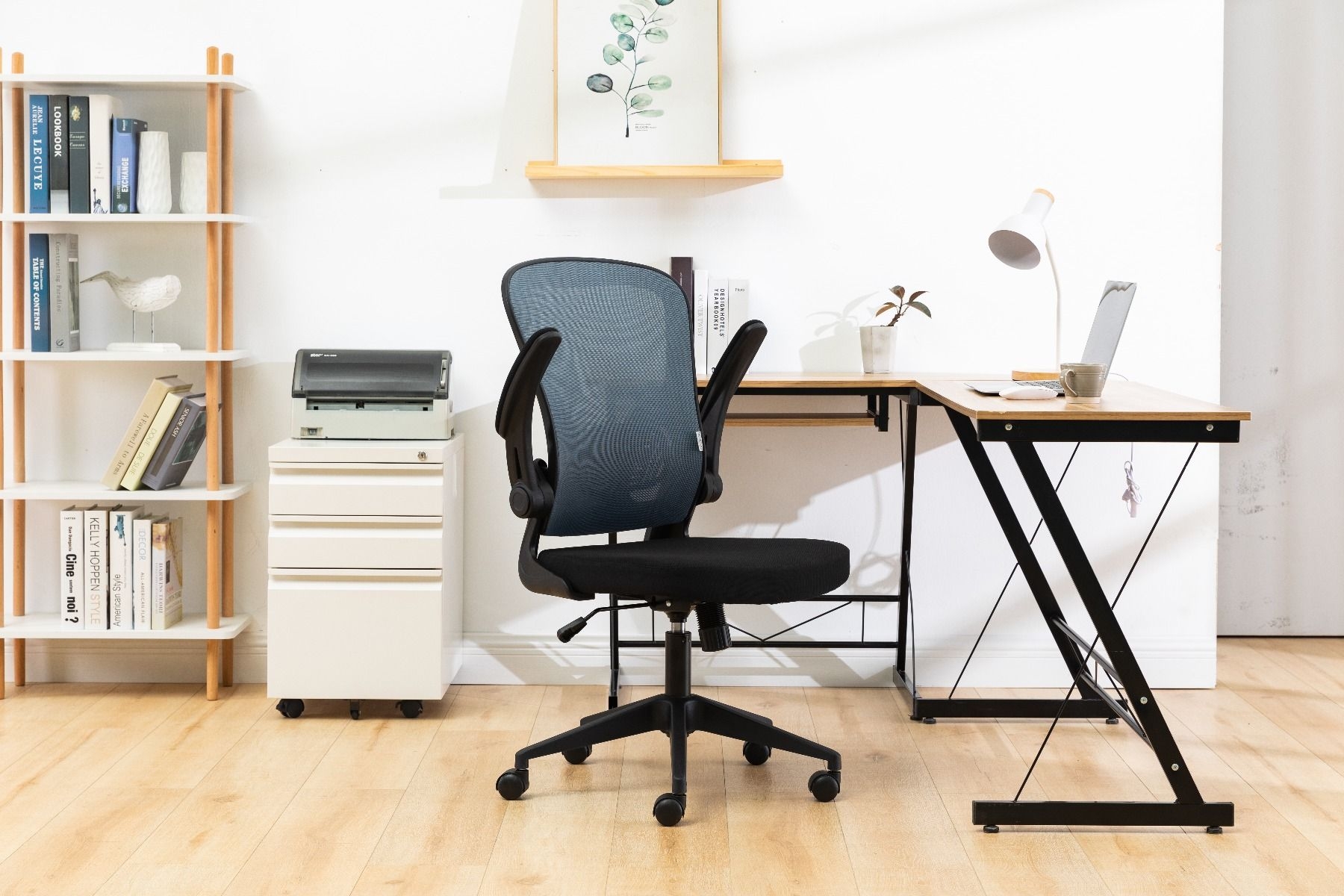 Newton Mesh Office Chair