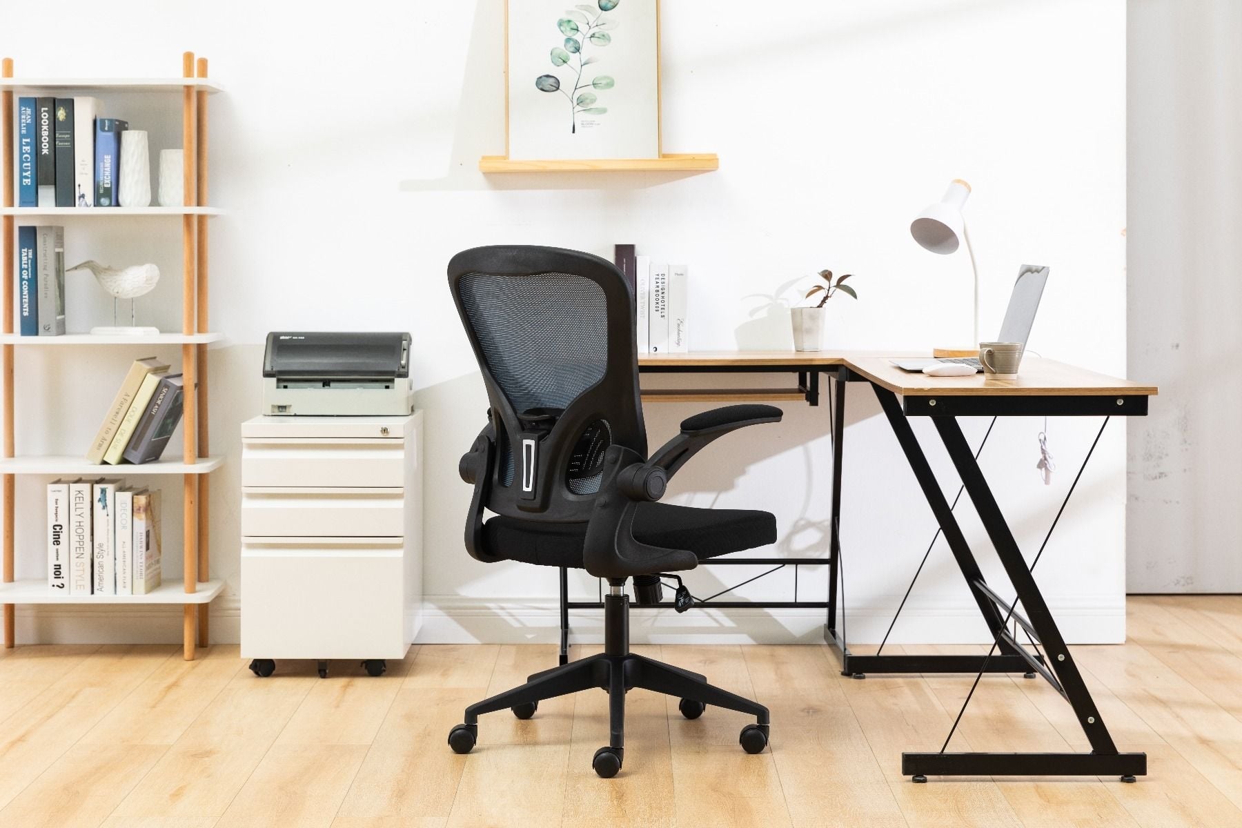 Newton Mesh Office Chair