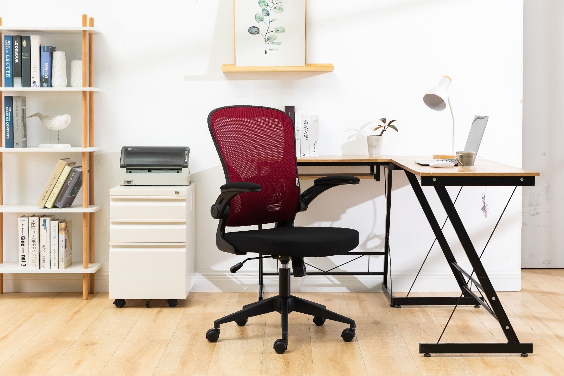 Newton Mesh Office Chair