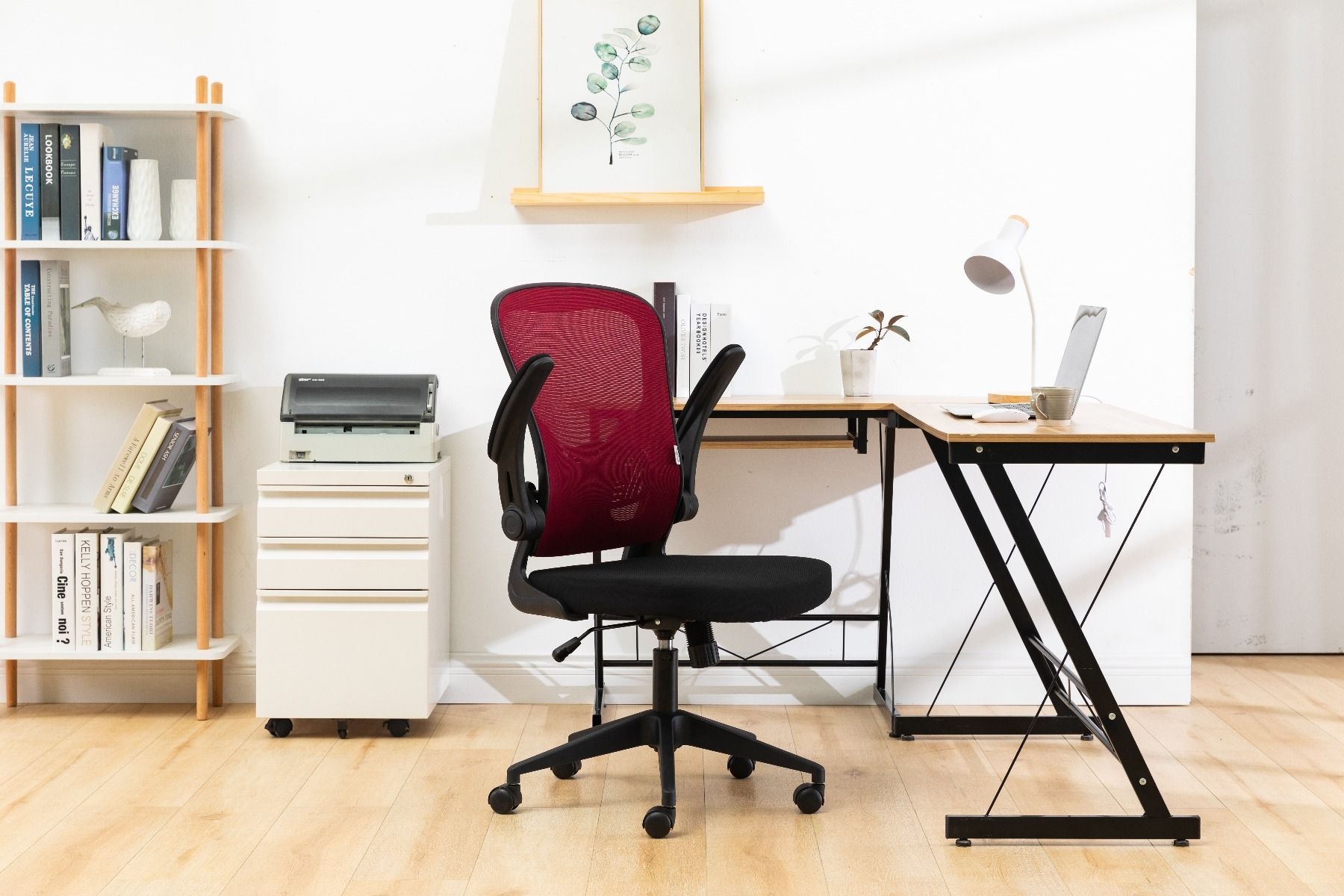 Newton Mesh Office Chair