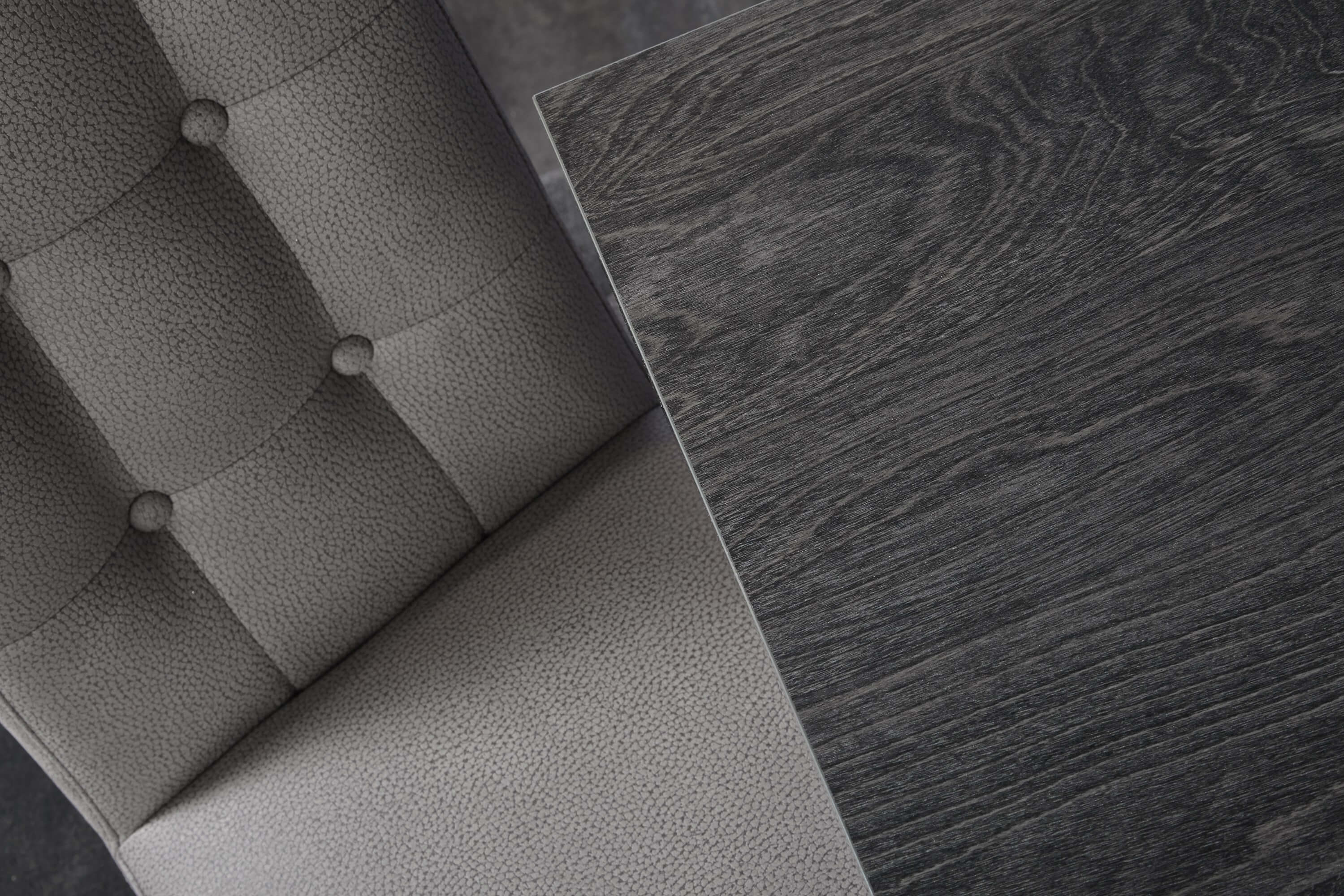 Noble Fabric Dining Chair