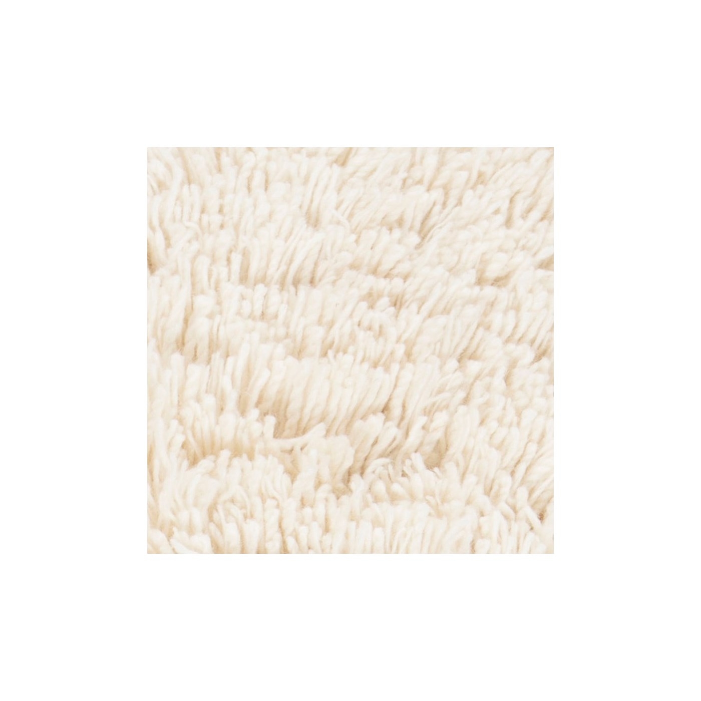 Noely Wool/Cotton Rectangular Handmade Rug, 7'9" x 10'6"