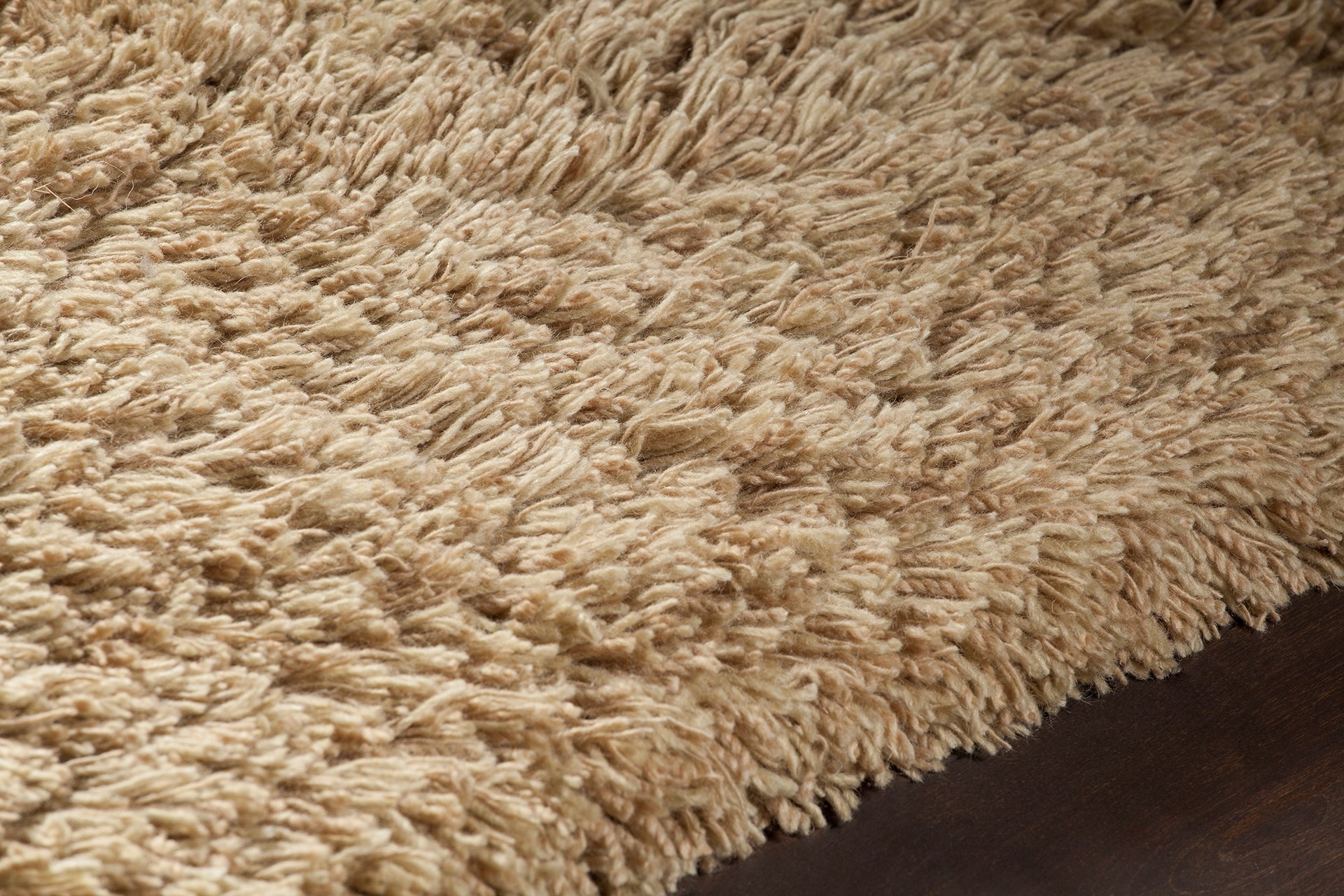 Noely Wool/Cotton Rectangular Handmade Rug, 7'9" x 10'6"