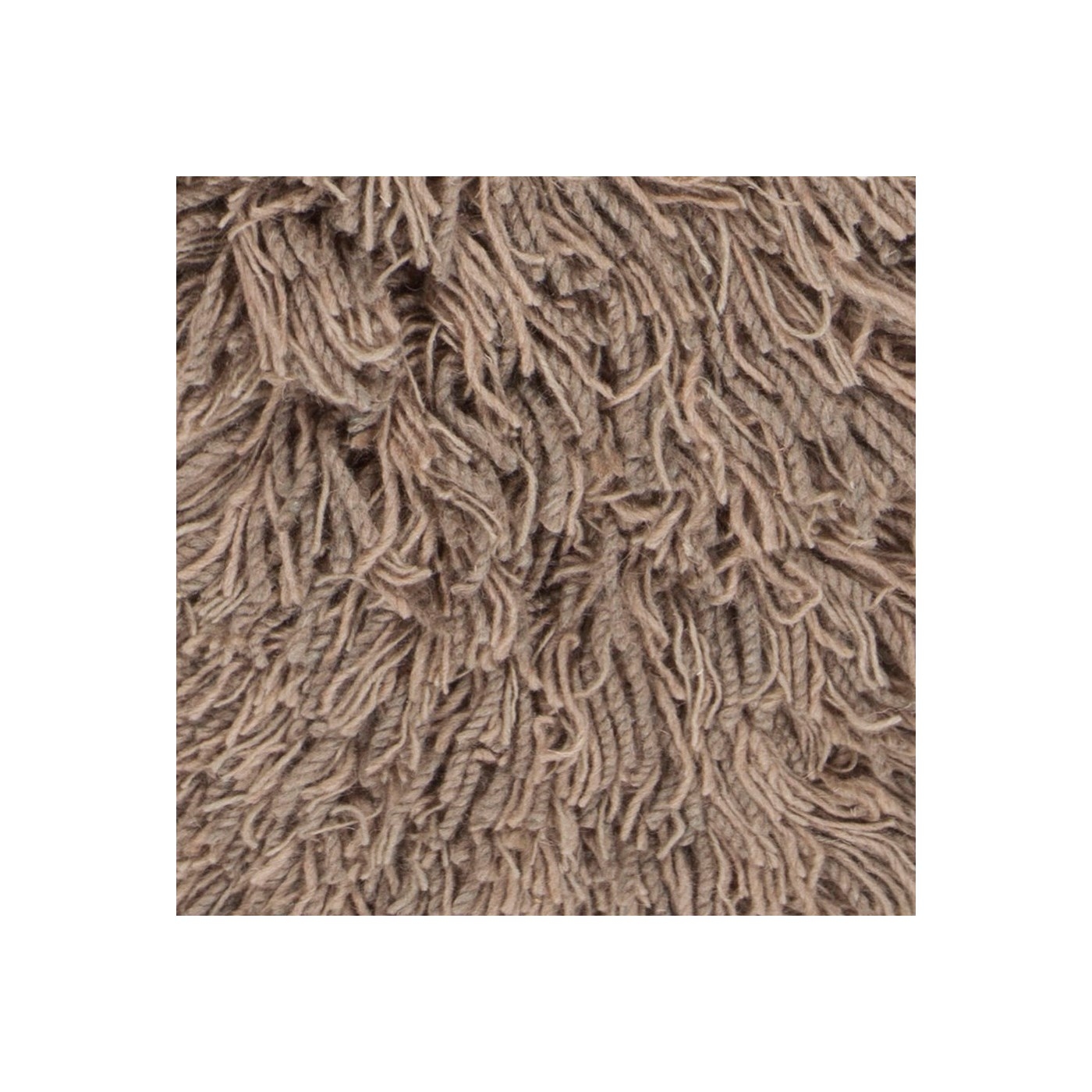 Noely Wool/Cotton Rectangular Handmade Rug, 7'9" x 10'6"